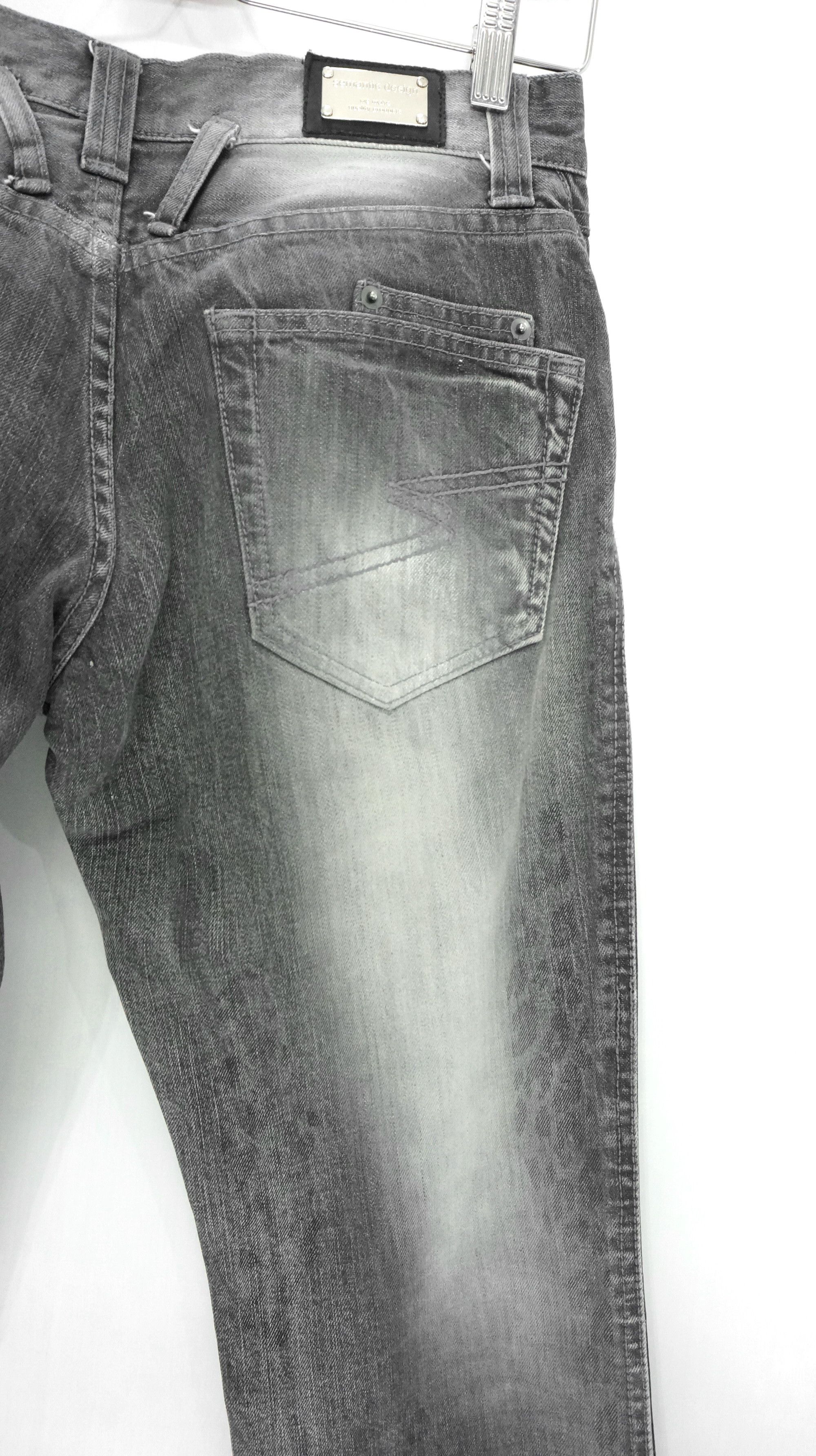 🔥 Semantic Design Vintage Jeans