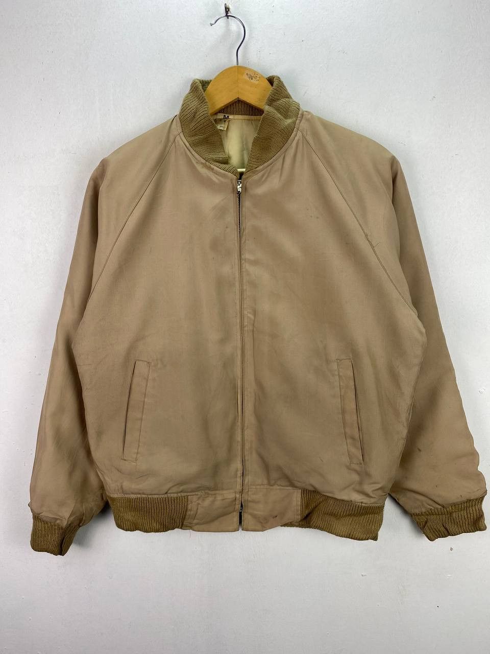 Japanese Brand vintage japanese brands bomber jacket Size US M / EU 48-50 / 2 - 1 Thumbnail