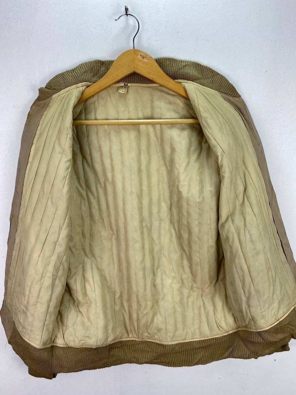 Japanese Brand vintage japanese brands bomber jacket Size US M / EU 48-50 / 2 - 7 Thumbnail