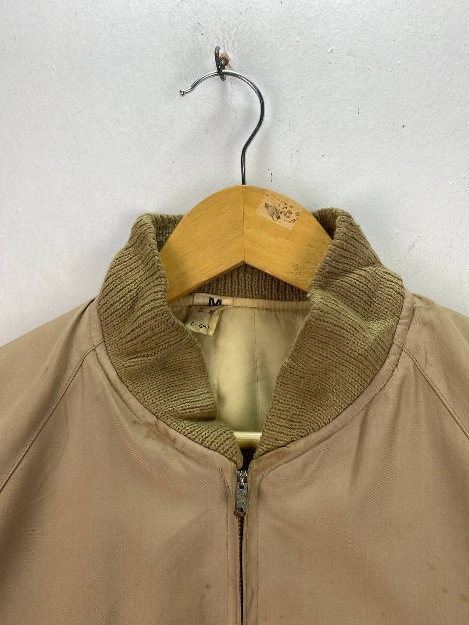 Japanese Brand vintage japanese brands bomber jacket Size US M / EU 48-50 / 2 - 2 Thumbnail