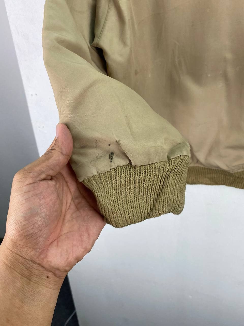 Japanese Brand vintage japanese brands bomber jacket Size US M / EU 48-50 / 2 - 11 Thumbnail