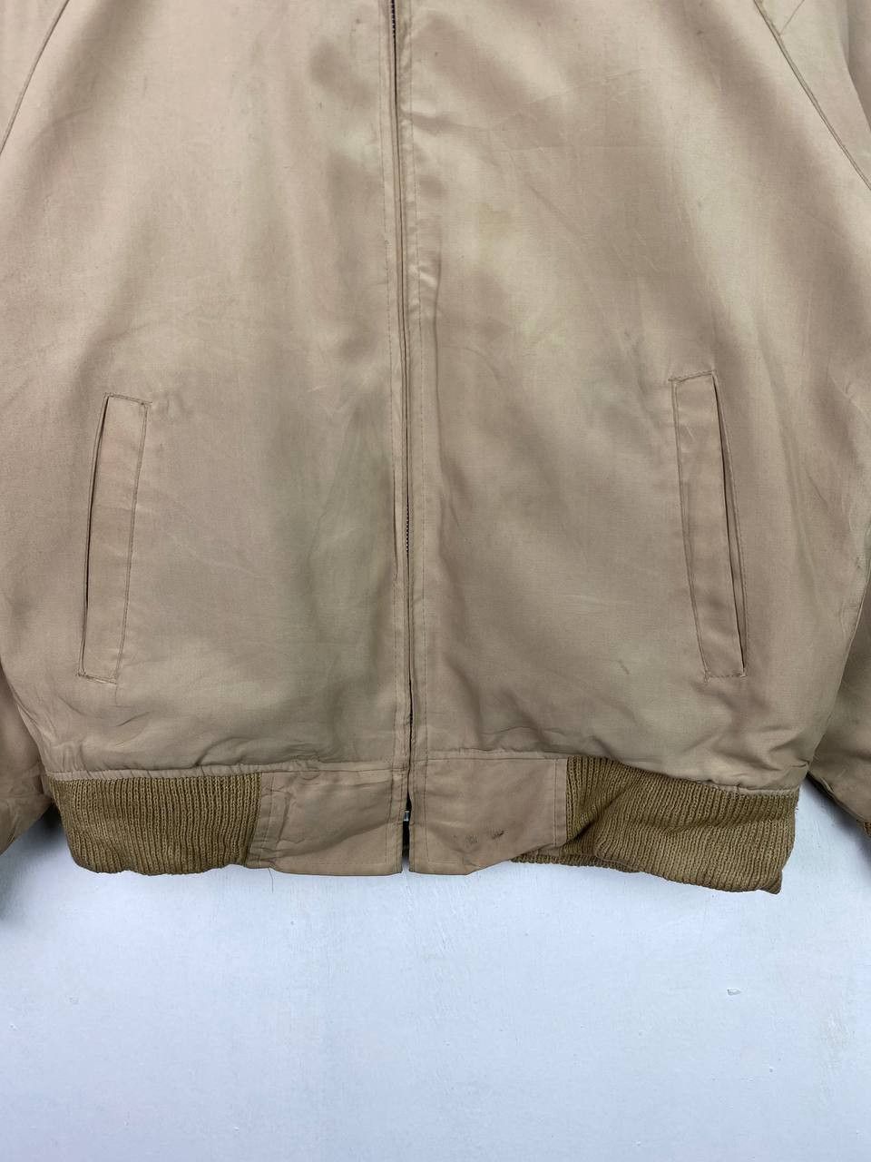 Japanese Brand vintage japanese brands bomber jacket Size US M / EU 48-50 / 2 - 3 Thumbnail
