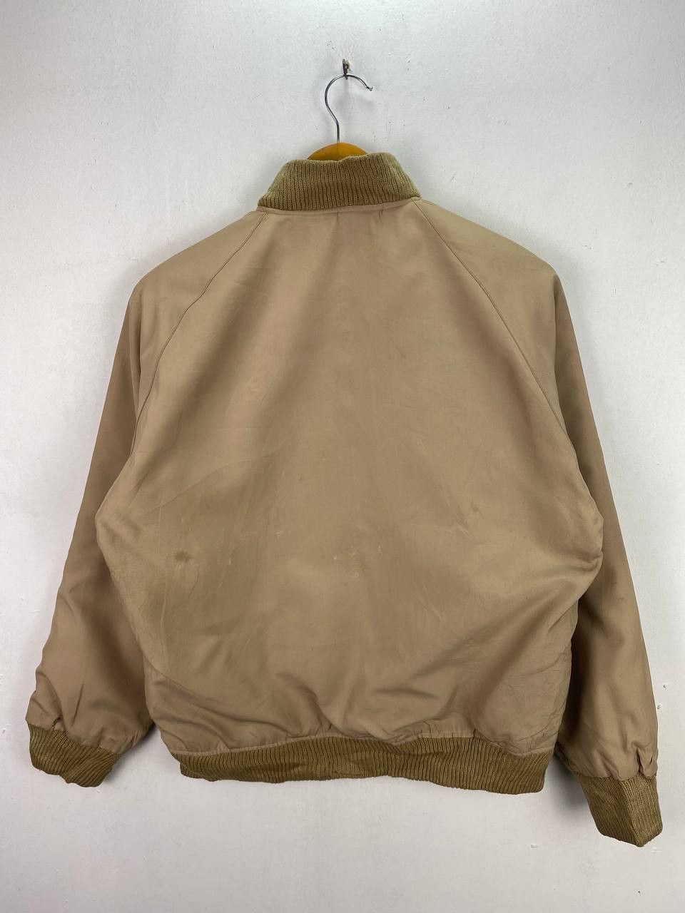 Japanese Brand vintage japanese brands bomber jacket Size US M / EU 48-50 / 2 - 9 Thumbnail