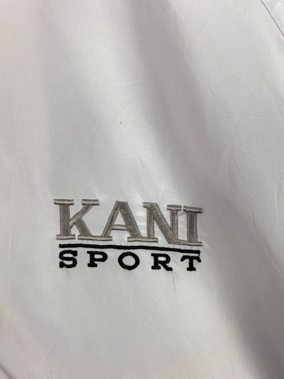 Karl Kani vintage karl kani light jacket embroided logo Size US L / EU 52-54 / 3 - 3 Thumbnail