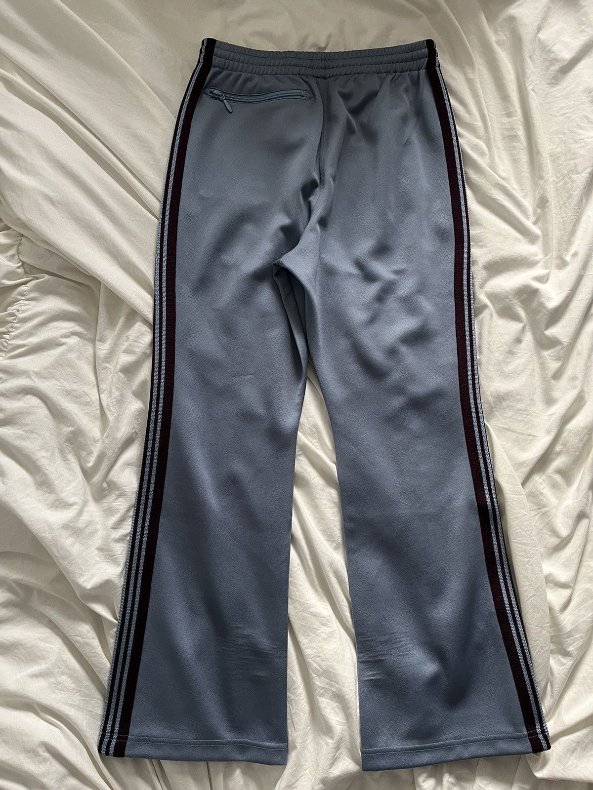 Needles Needles Poly Smooth Track Pant 22ss stk size XS Size US 30 / EU 46 - 2 Thumbnail