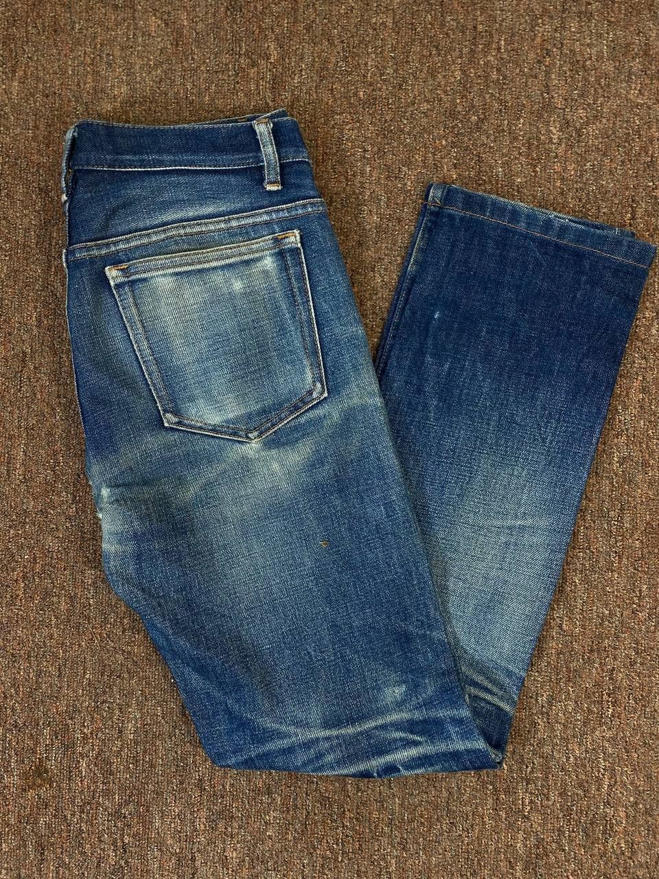 A.P.C ヴィンテージ Apc Vintage Jeans - Etsy