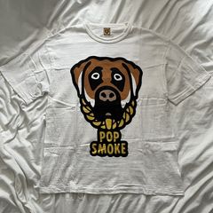 Pop Smoke Human Made | Grailed