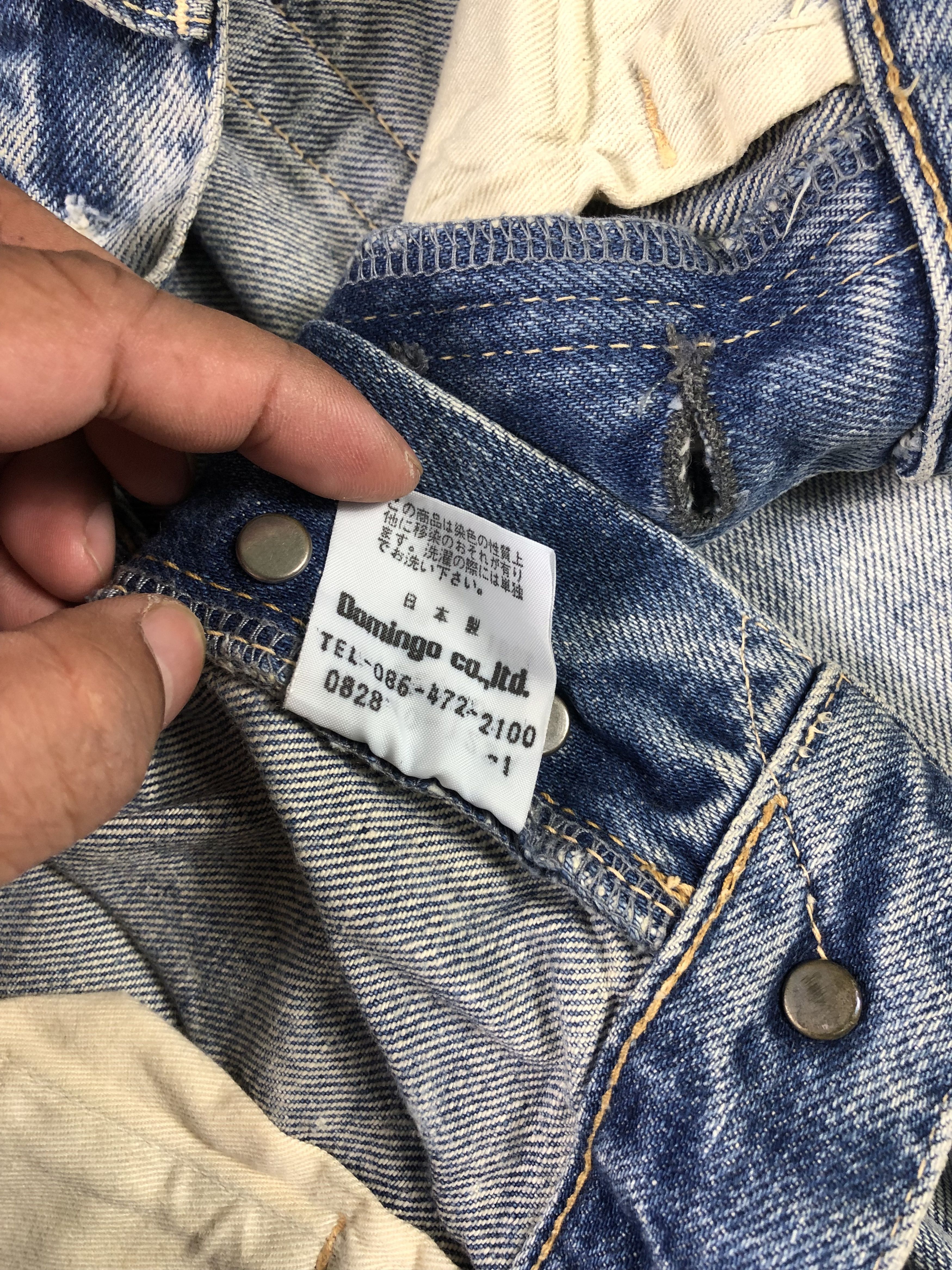 Spellbound Ripped Spellbound Jeans 33x32.5 Size US 32 / EU 48 - 5 Thumbnail