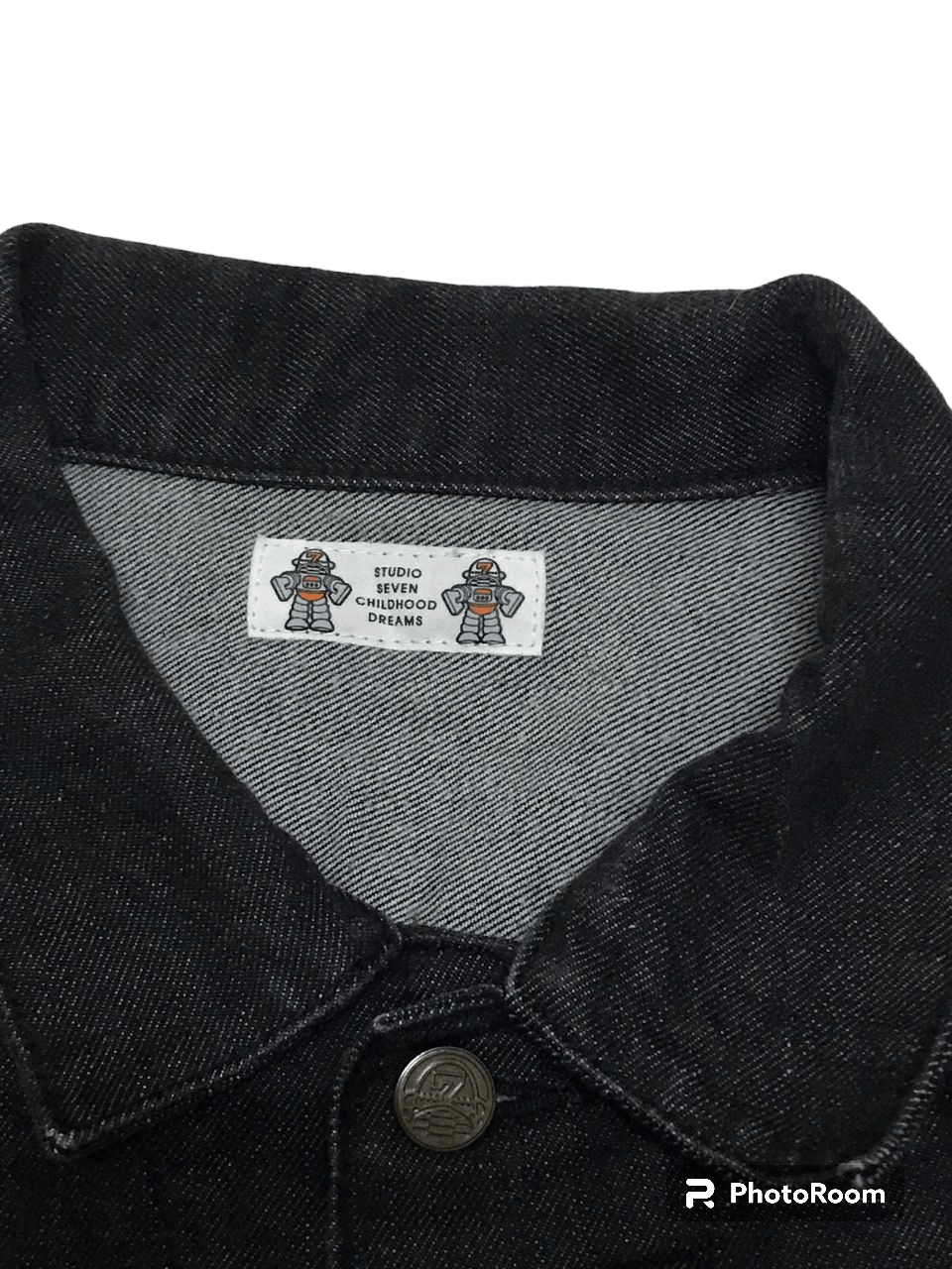 GU × Studio Seven Studio Seven X GU Jeans Jacket Size US L / EU 52-54 / 3 - 3 Thumbnail