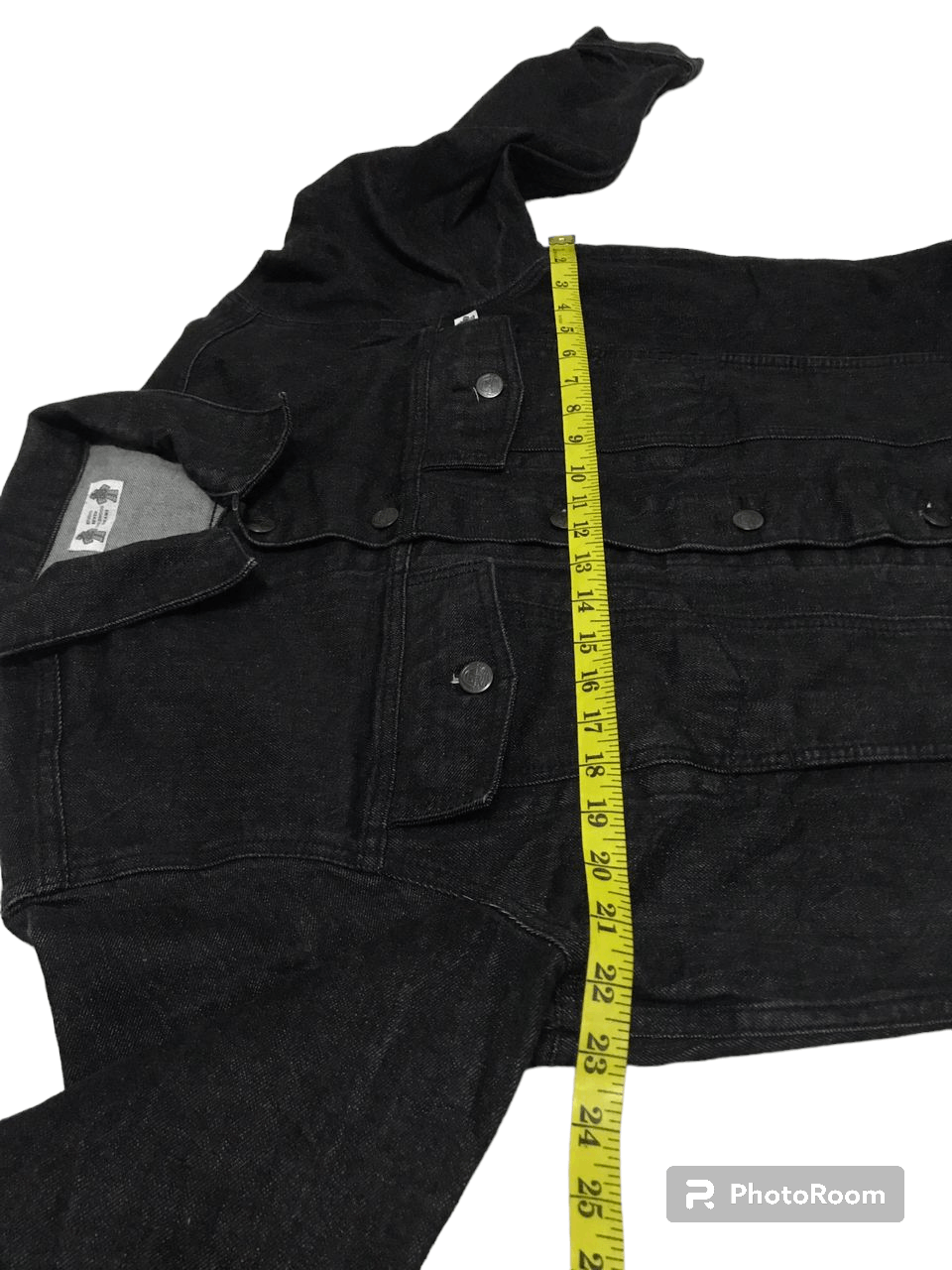 GU × Studio Seven Studio Seven X GU Jeans Jacket Size US L / EU 52-54 / 3 - 10 Thumbnail