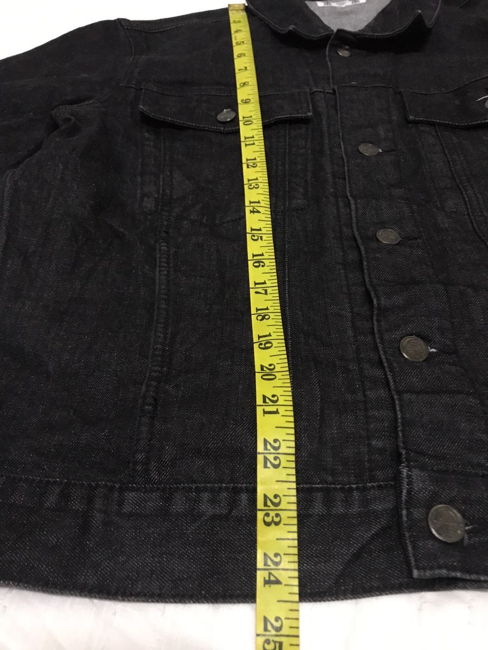 GU × Studio Seven Studio Seven X GU Jeans Jacket Size US L / EU 52-54 / 3 - 12 Thumbnail