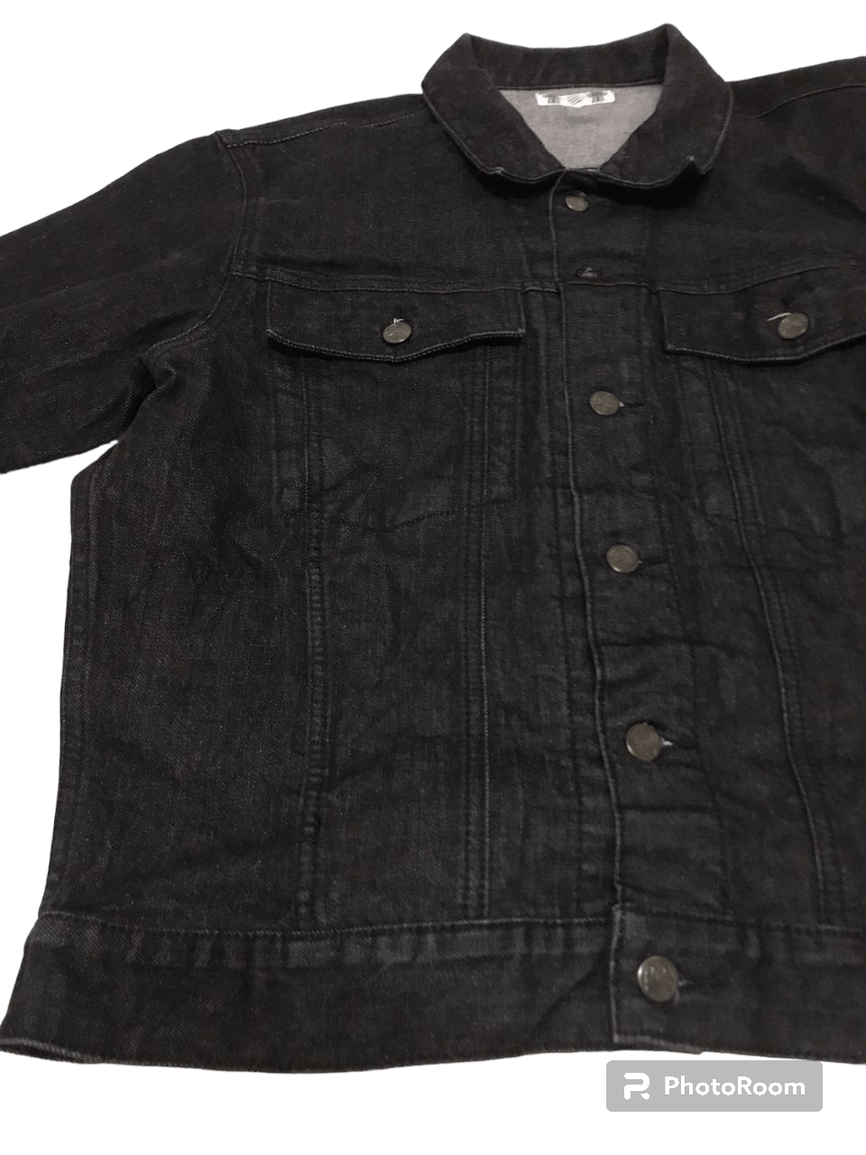 GU × Studio Seven Studio Seven X GU Jeans Jacket Size US L / EU 52-54 / 3 - 4 Thumbnail