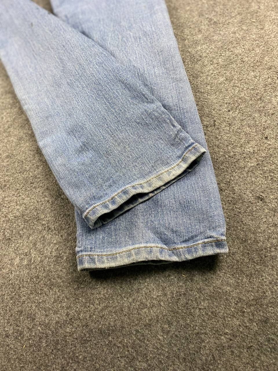 Levi's levis 511 slim faded blue denim Size 30" / US 8 / IT 44 - 7 Thumbnail
