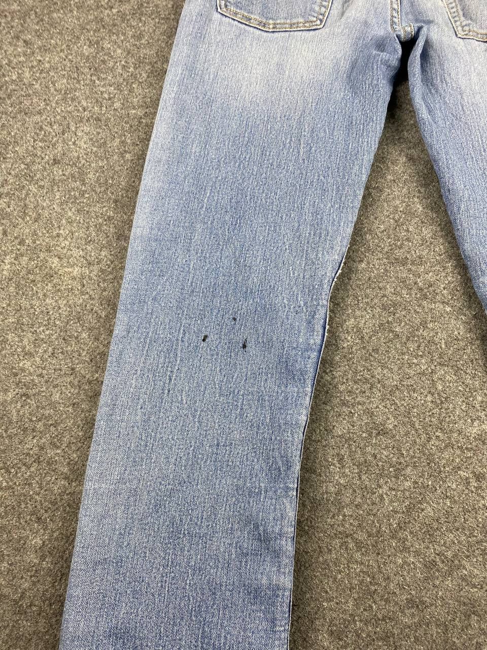 Levi's levis 511 slim faded blue denim Size 30" / US 8 / IT 44 - 4 Thumbnail