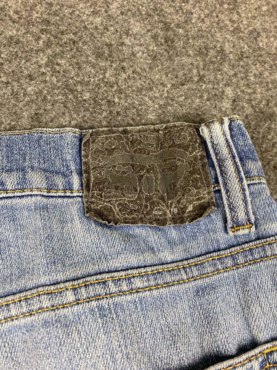Levi's levis 511 slim faded blue denim Size 30" / US 8 / IT 44 - 6 Thumbnail