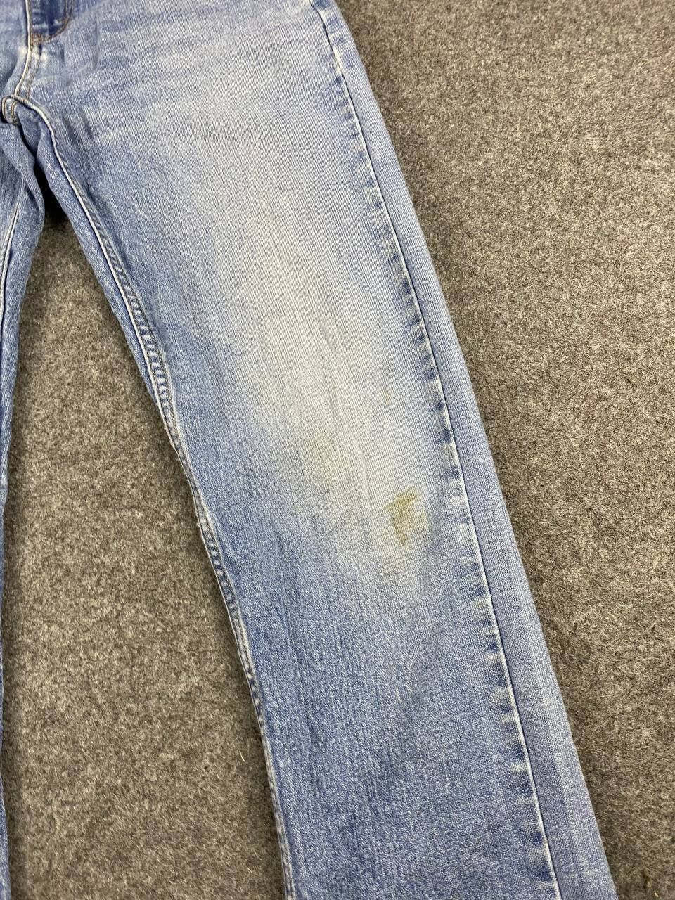 Levi's levis 511 slim faded blue denim Size 30" / US 8 / IT 44 - 10 Thumbnail