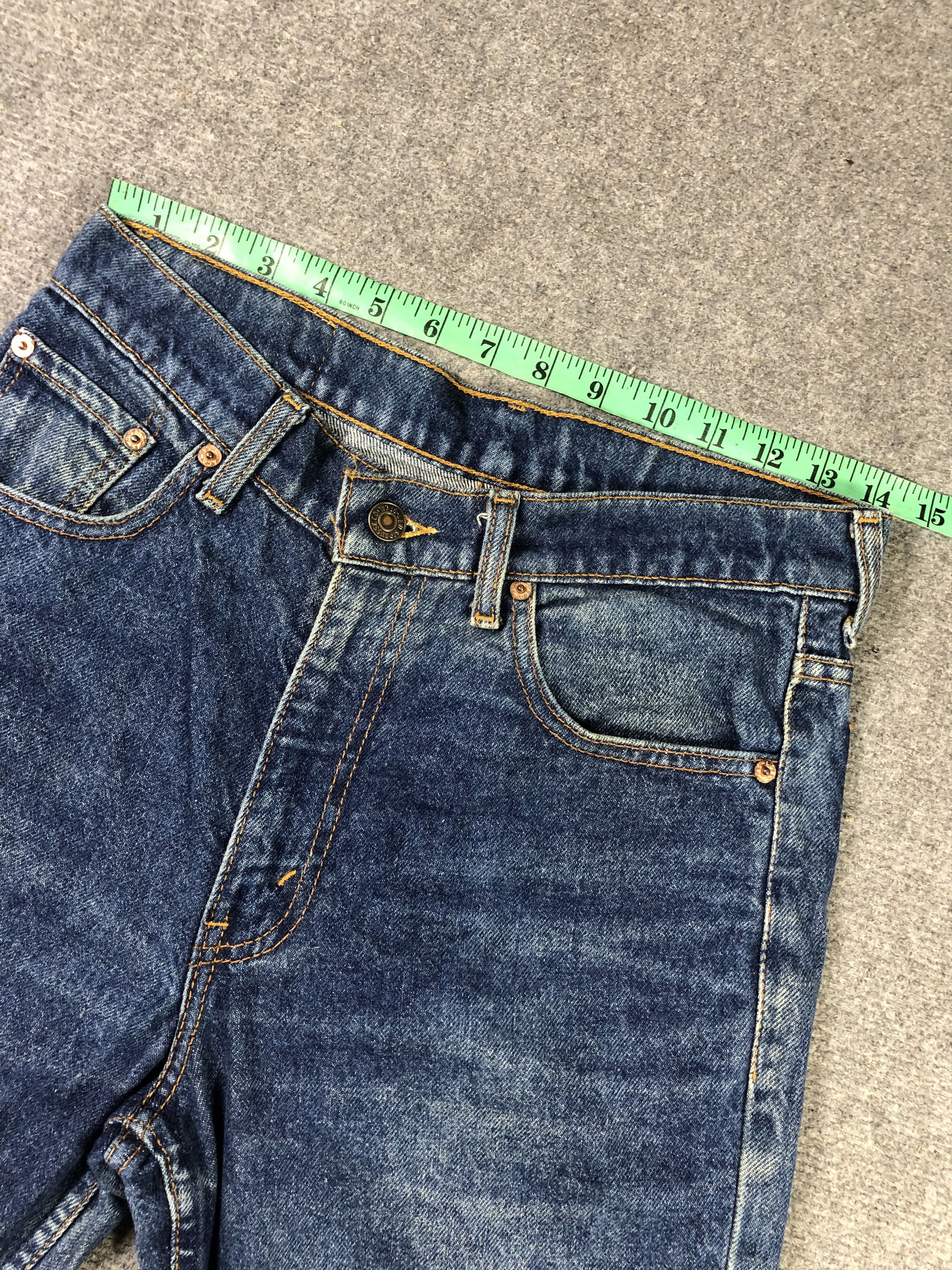 Levi's Vintage Levis 606 30x31 Size US 30 / EU 46 - 5 Thumbnail