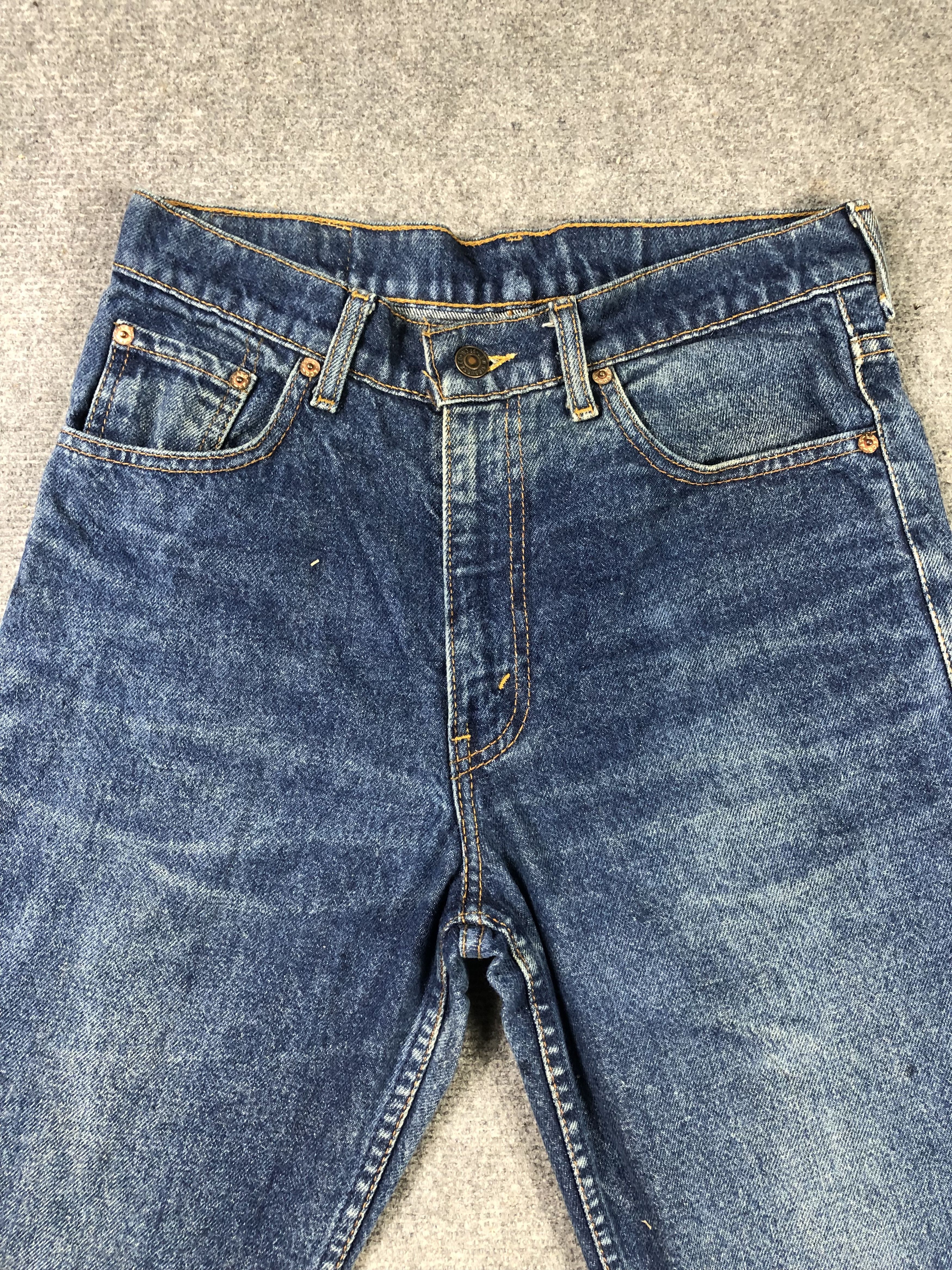 Levi's Vintage Levis 606 30x31 Size US 30 / EU 46 - 2 Thumbnail