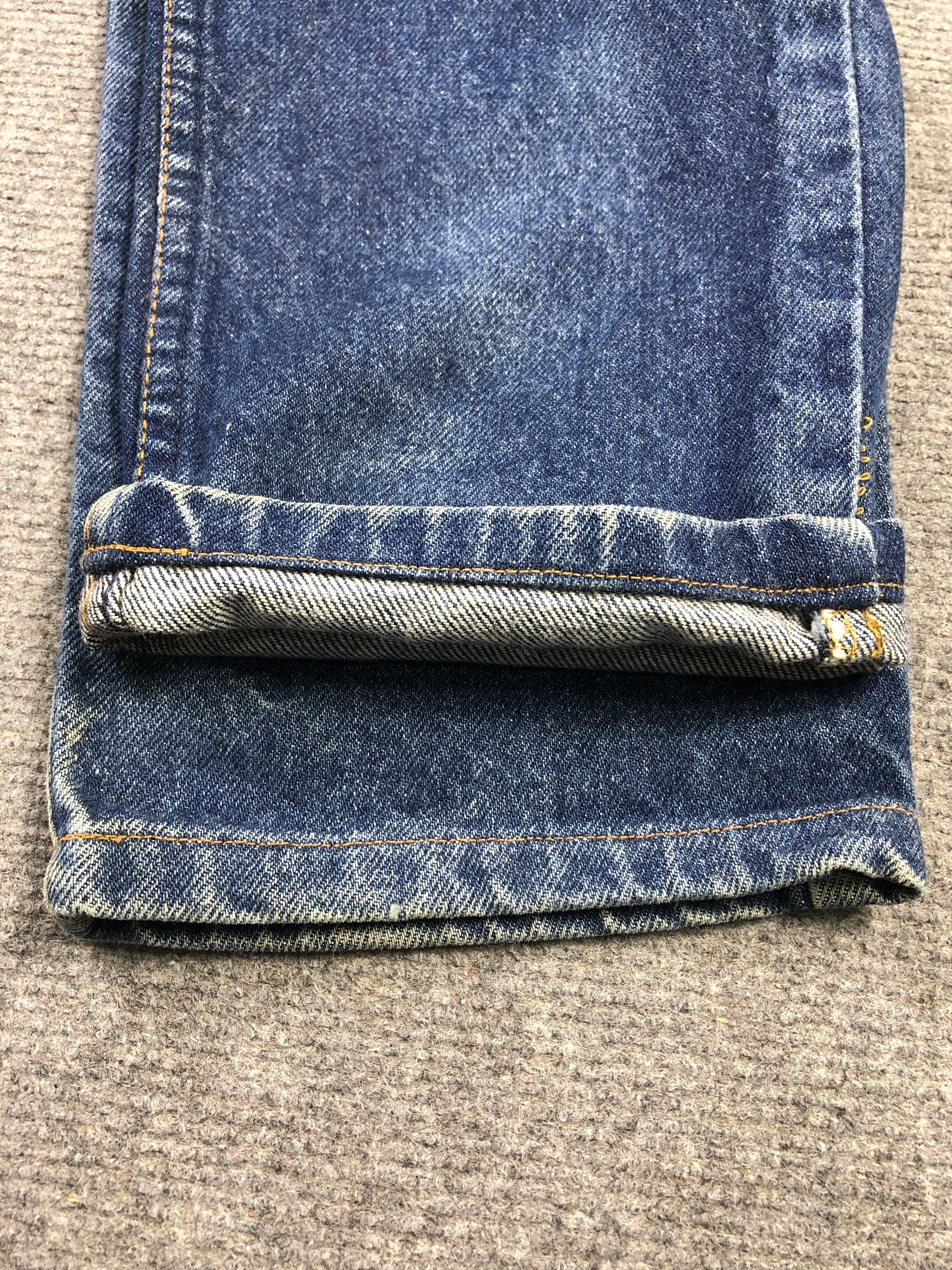 Levi's Vintage Levis 606 30x31 Size US 30 / EU 46 - 11 Thumbnail