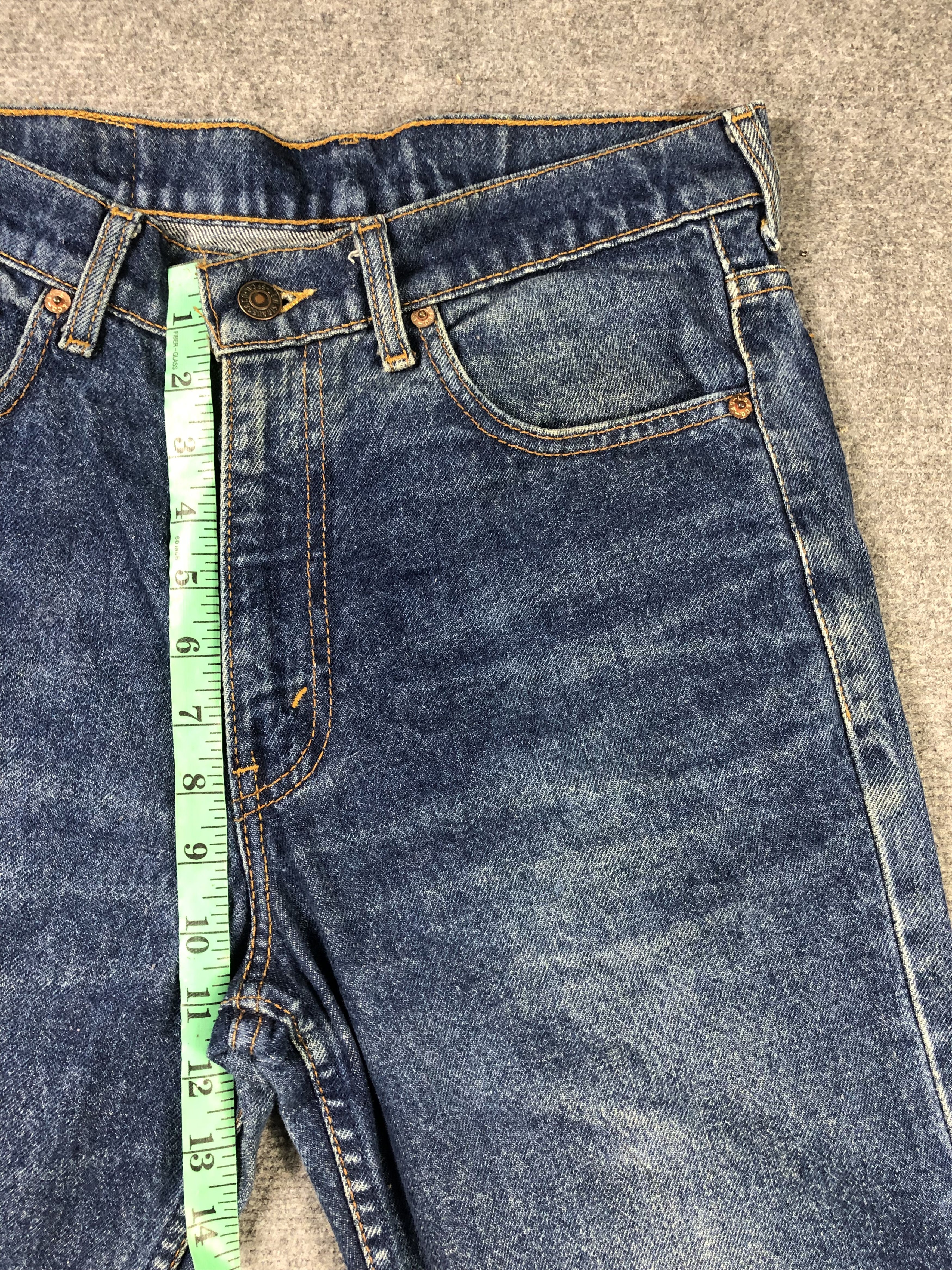 Levi's Vintage Levis 606 30x31 Size US 30 / EU 46 - 6 Thumbnail