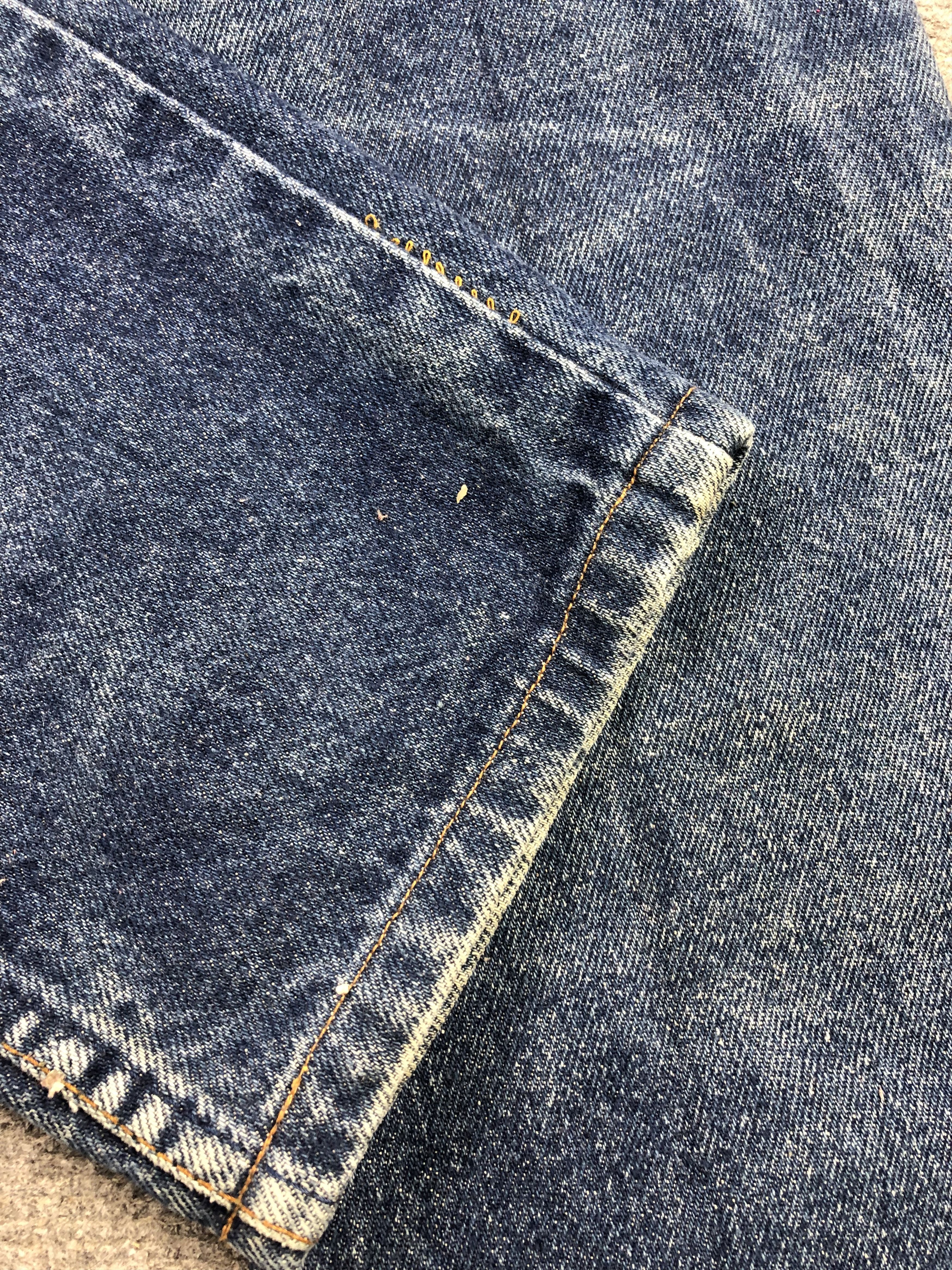 Levi's Vintage Levis 606 30x31 Size US 30 / EU 46 - 10 Thumbnail