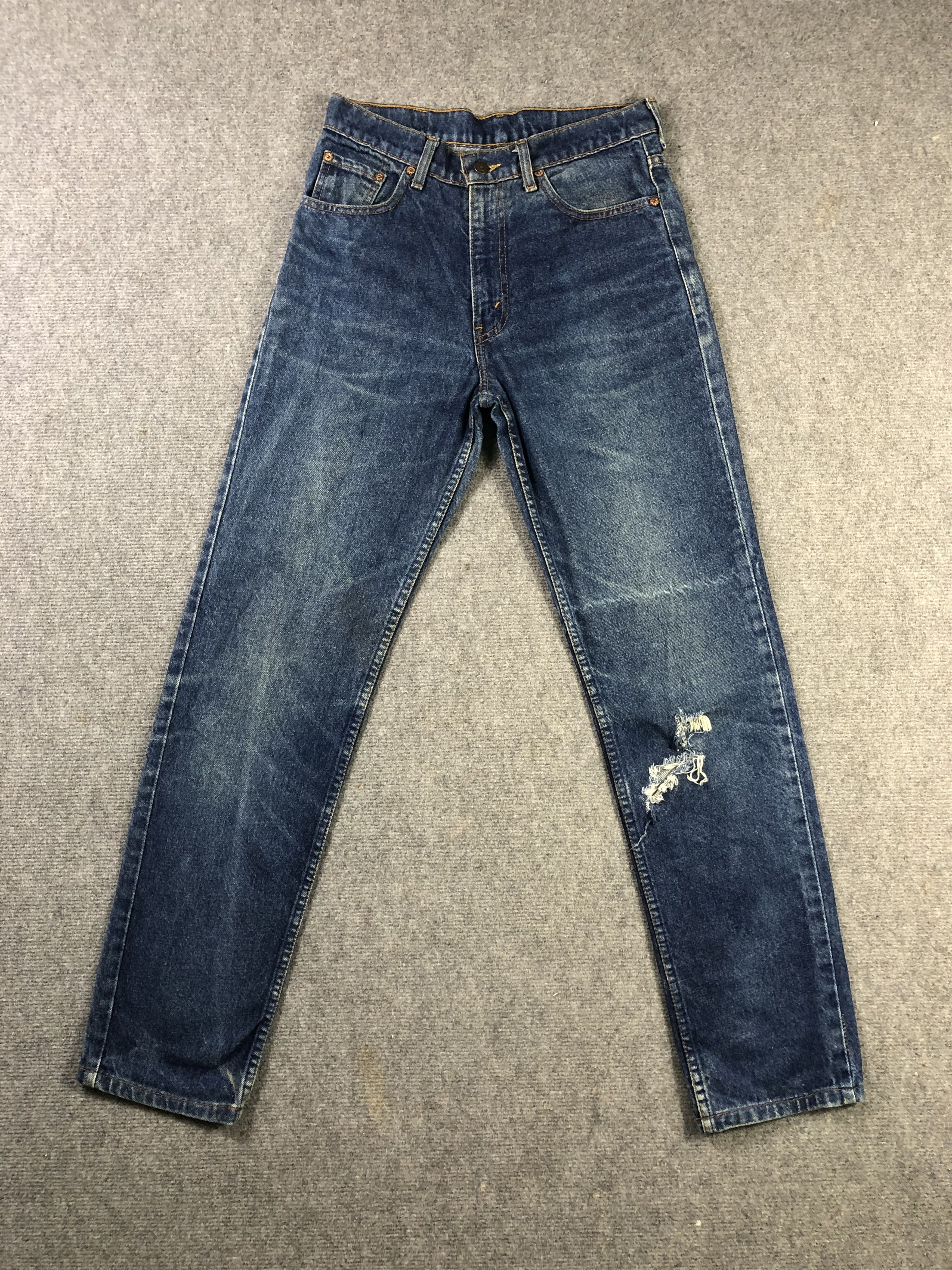 Vintage Levis 606 30x31
