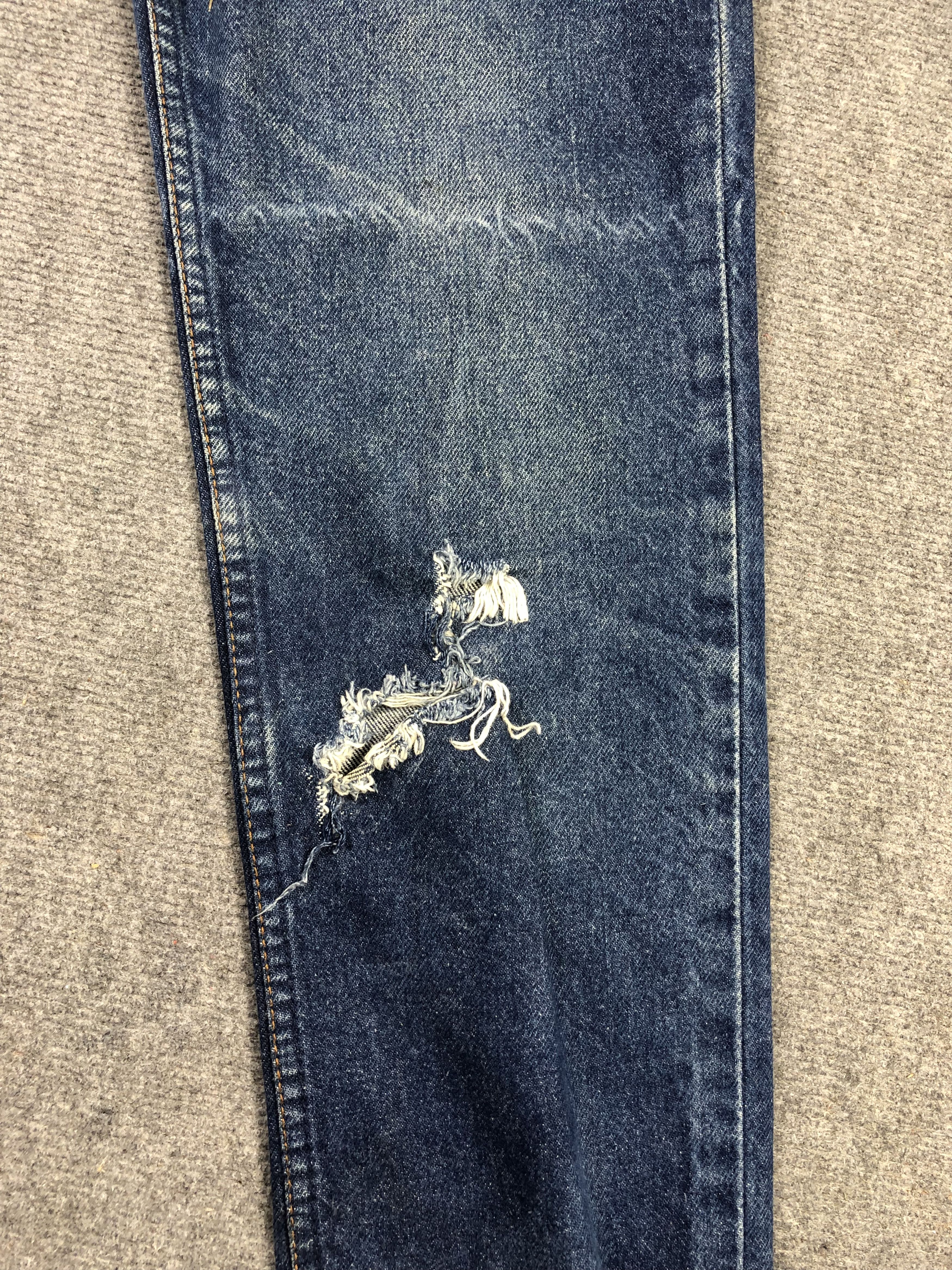 Levi's Vintage Levis 606 30x31 Size US 30 / EU 46 - 7 Thumbnail