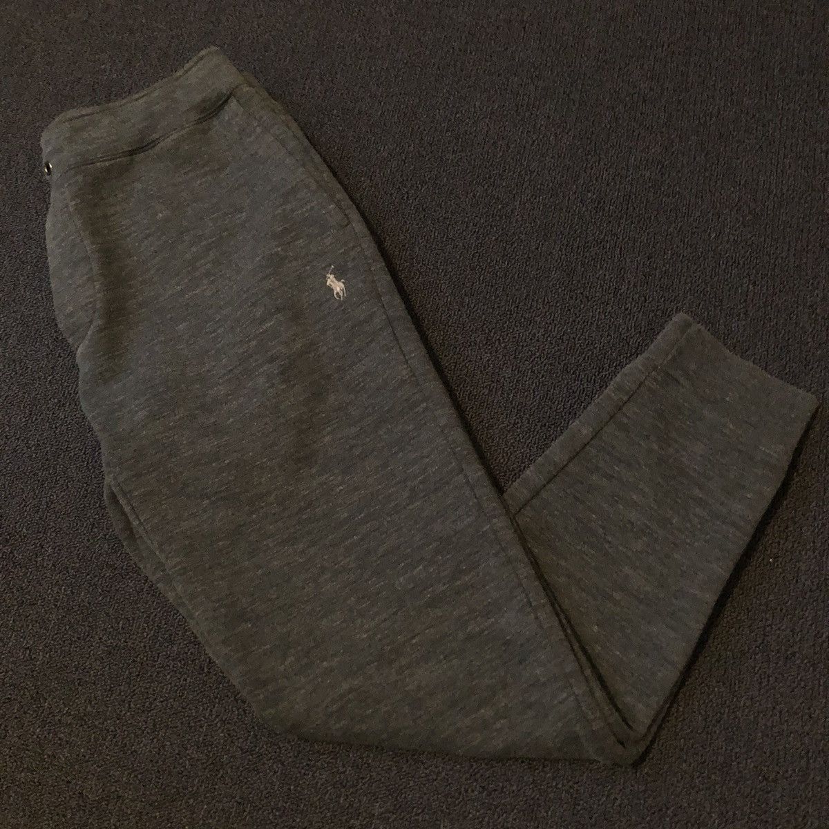 Polo Ralph Lauren Vintage Polo Ralph Lauren Basic Logo Sweatpant Joggers Sz M Size US 32 / EU 48 - 2 Thumbnail