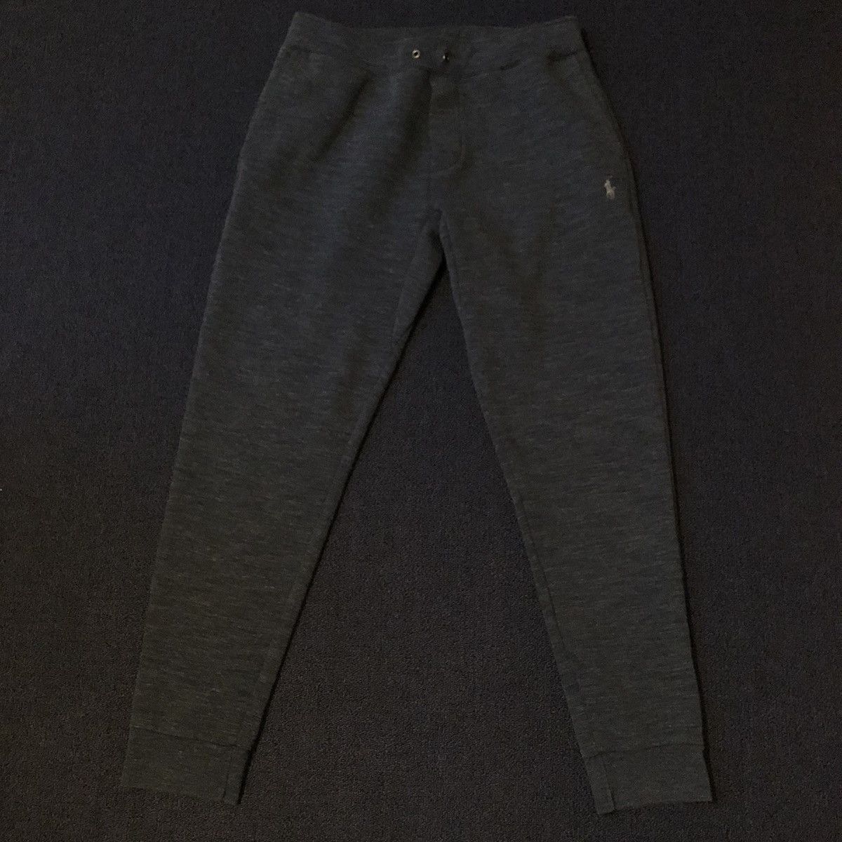 Polo Ralph Lauren Vintage Polo Ralph Lauren Basic Logo Sweatpant Joggers Sz M Size US 32 / EU 48 - 3 Thumbnail