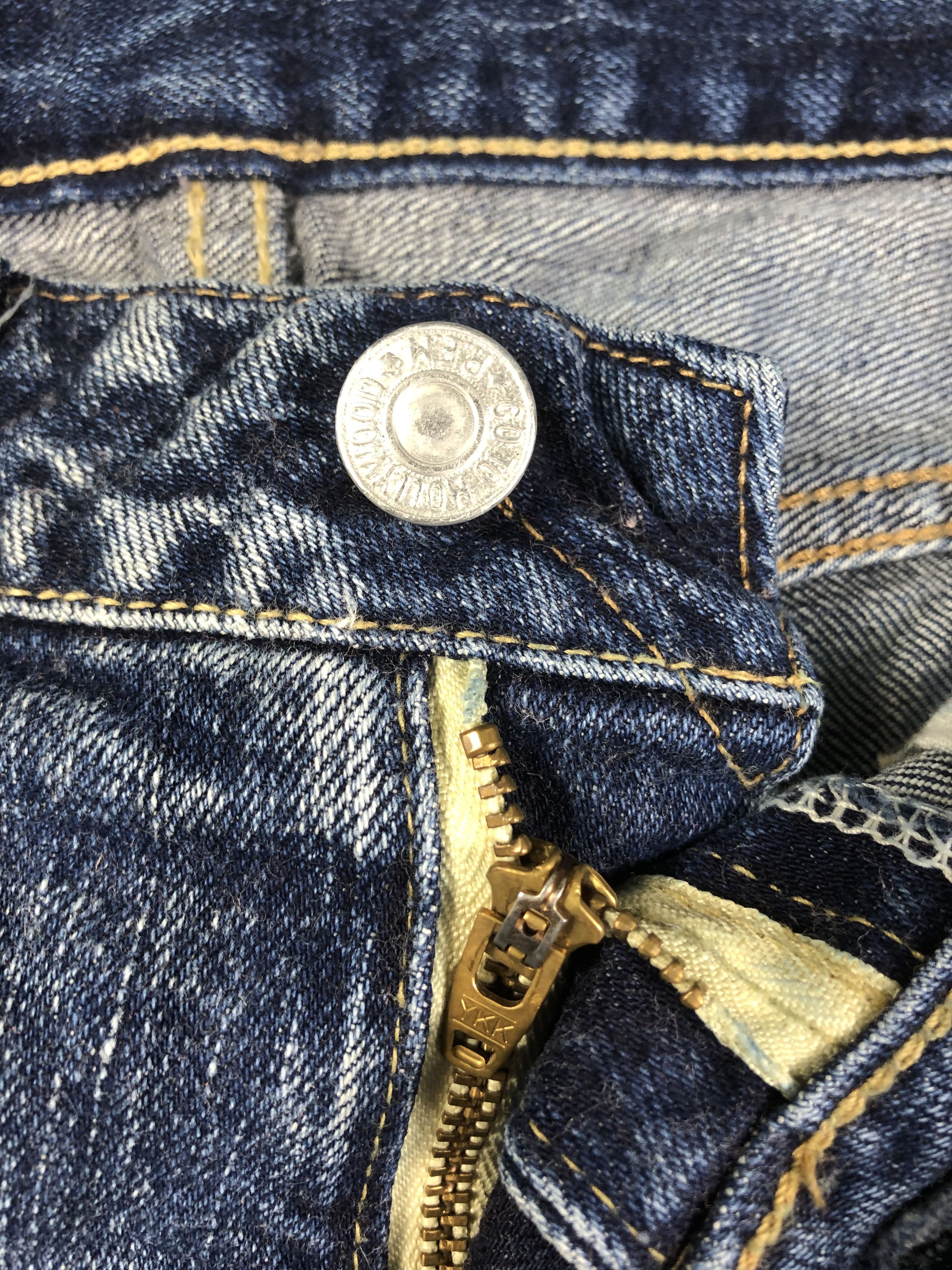Other Go To Hollywood Painter Jeans Size 30" / US 8 / IT 44 - 4 Thumbnail