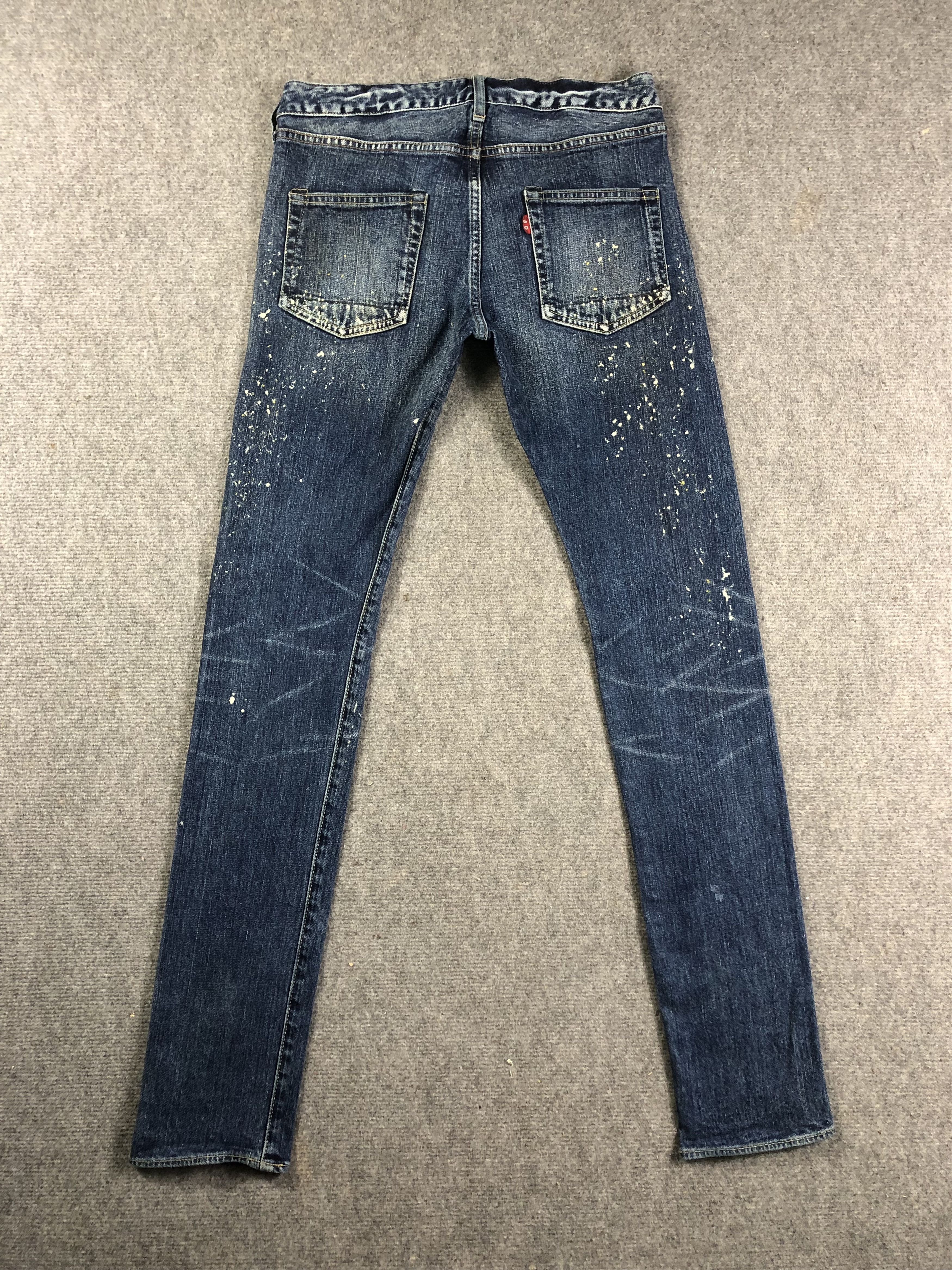 Other Go To Hollywood Painter Jeans Size 30" / US 8 / IT 44 - 12 Thumbnail