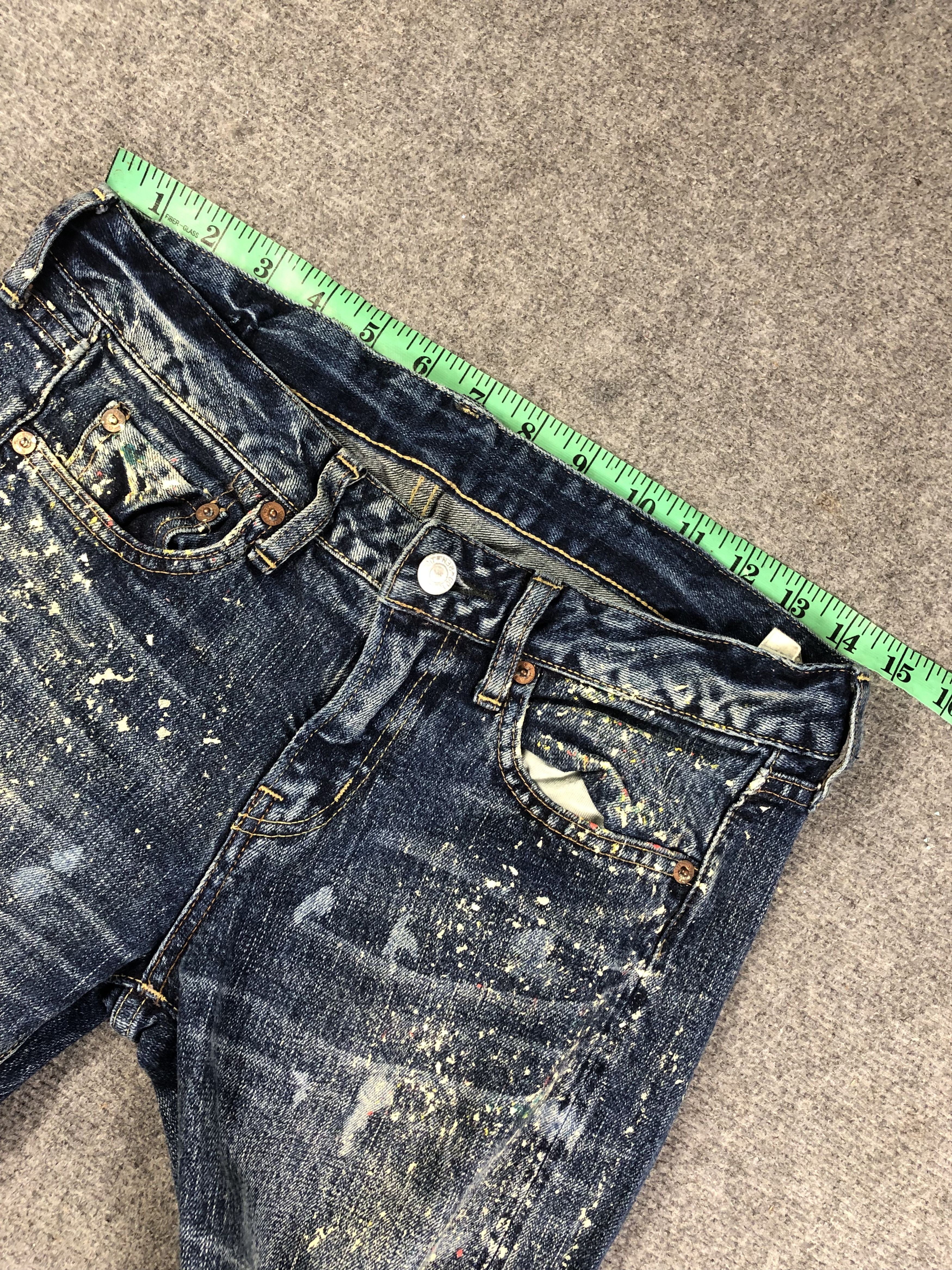Other Go To Hollywood Painter Jeans Size 30" / US 8 / IT 44 - 7 Thumbnail