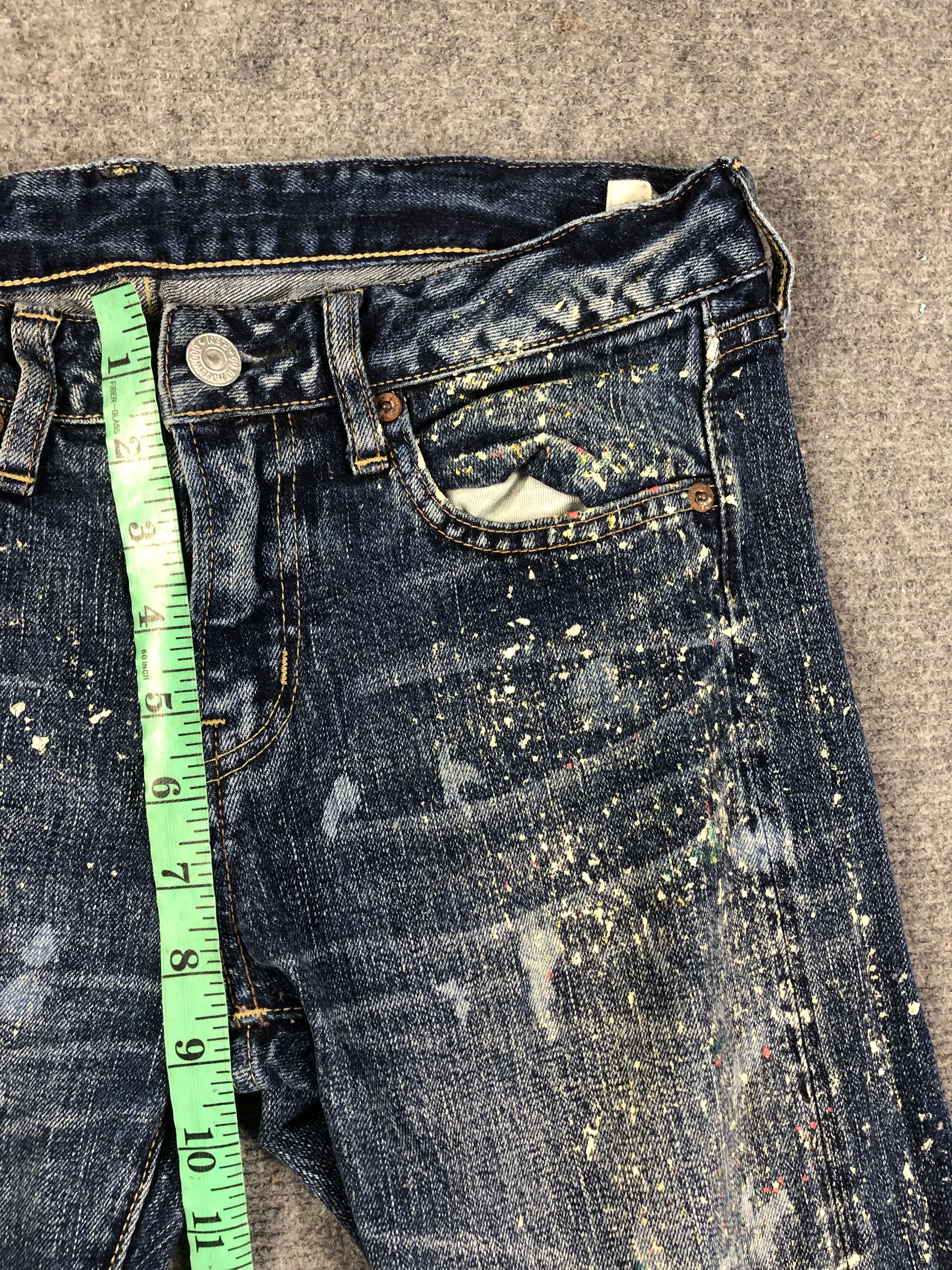 Other Go To Hollywood Painter Jeans Size 30" / US 8 / IT 44 - 8 Thumbnail