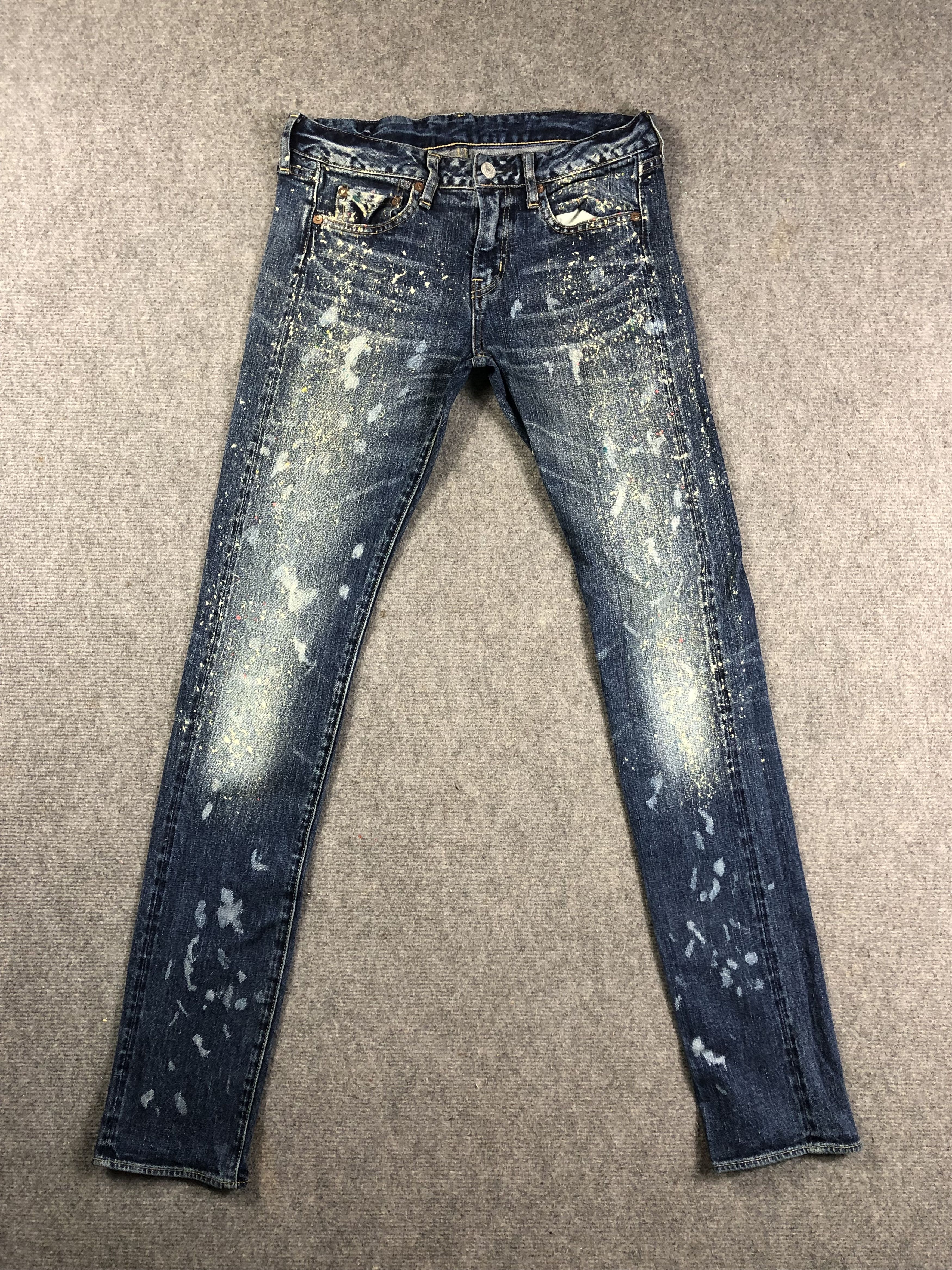 Other Go To Hollywood Painter Jeans Size 30" / US 8 / IT 44 - 1 Thumbnail