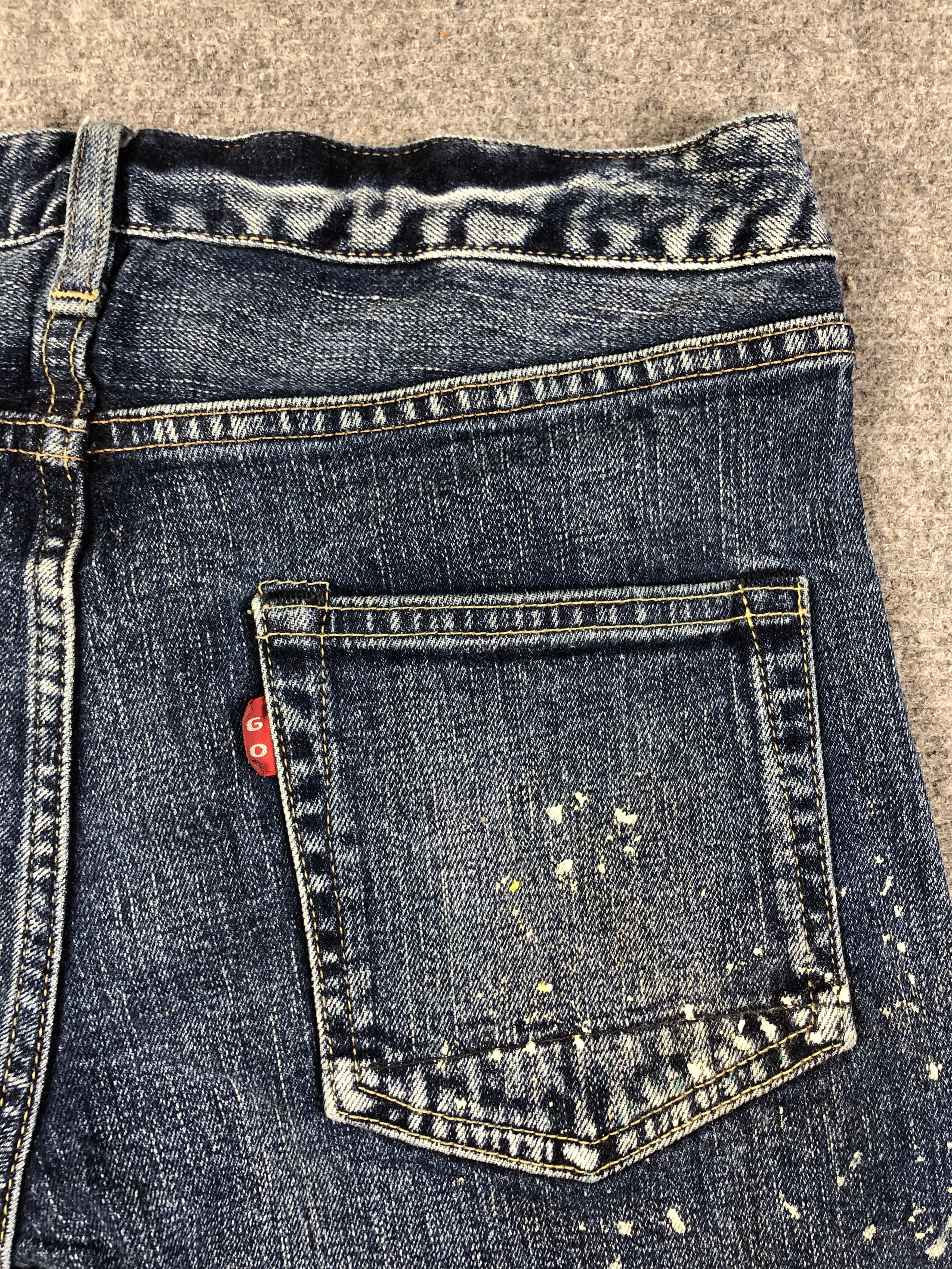 Other Go To Hollywood Painter Jeans Size 30" / US 8 / IT 44 - 10 Thumbnail