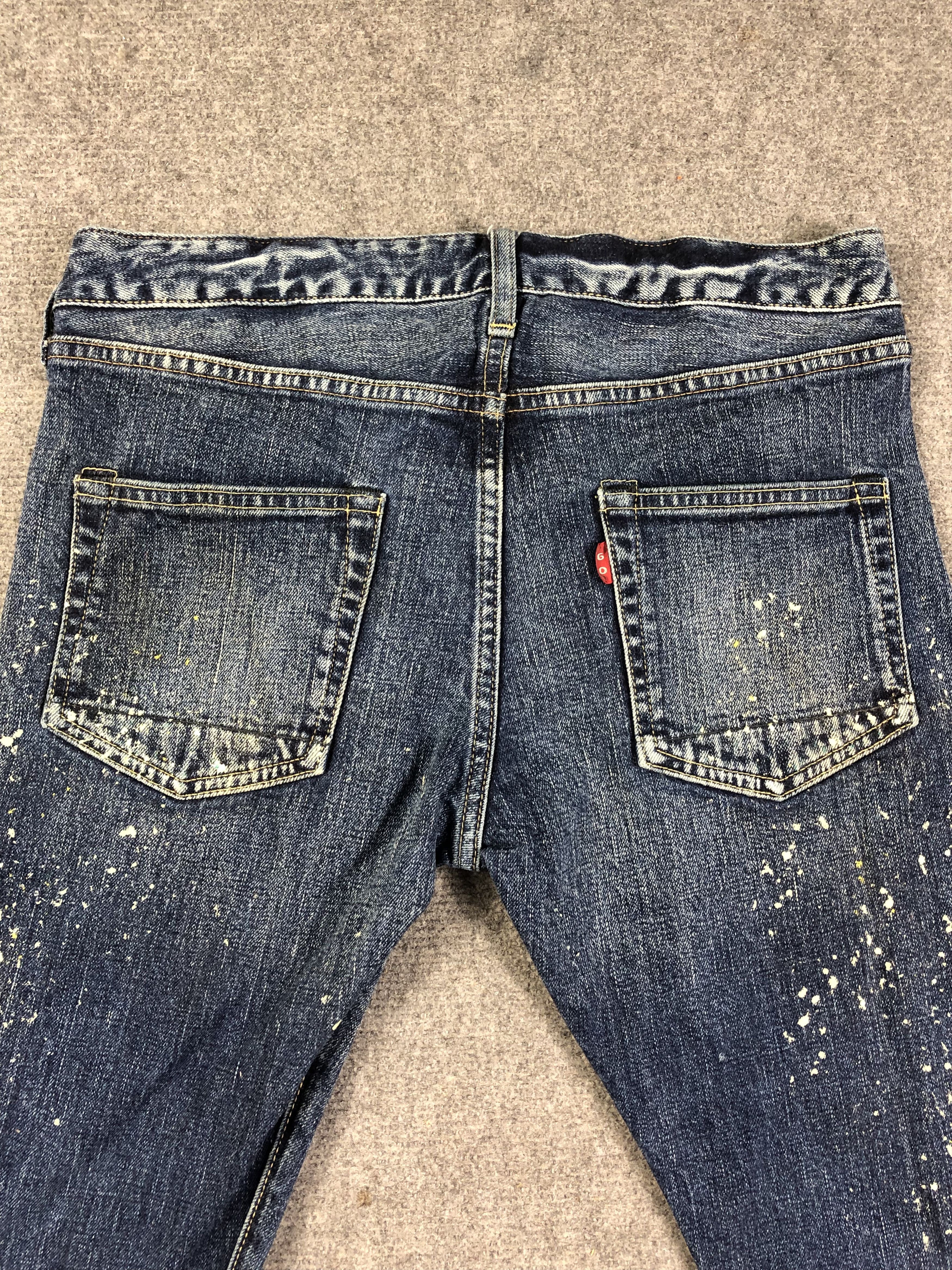 Other Go To Hollywood Painter Jeans Size 30" / US 8 / IT 44 - 9 Thumbnail