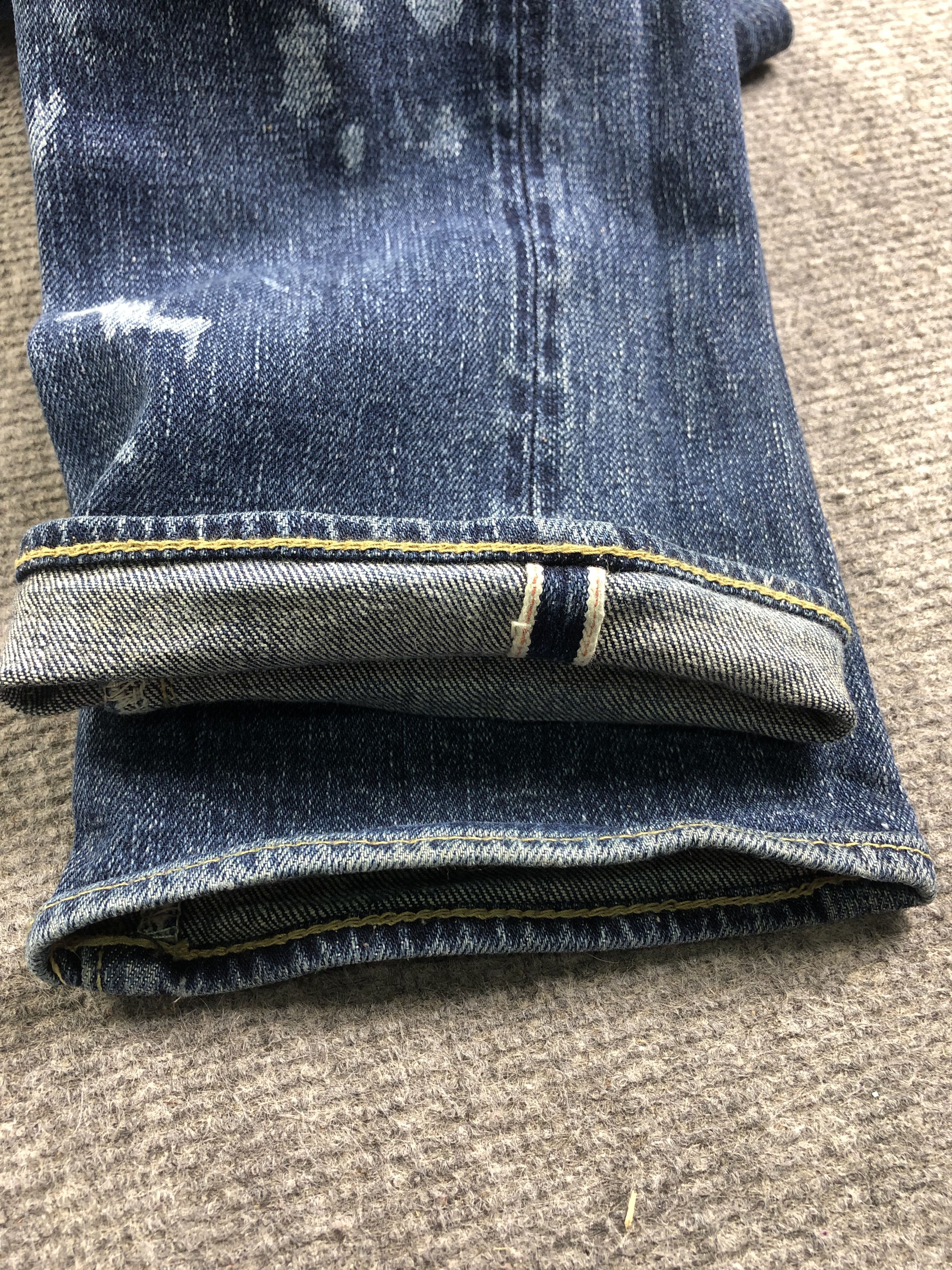 Other Go To Hollywood Painter Jeans Size 30" / US 8 / IT 44 - 11 Thumbnail