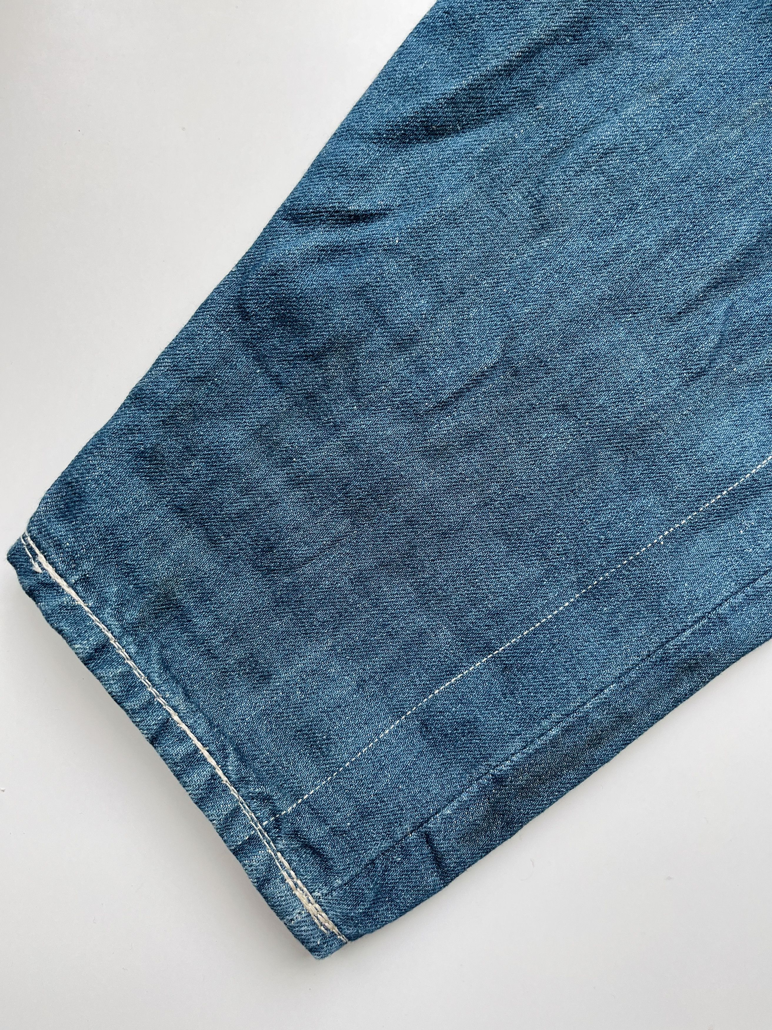 Levi's LEVI’S RED EDITION 2008AW BAGGY JEANS Size US 30 / EU 46 - 10 Thumbnail