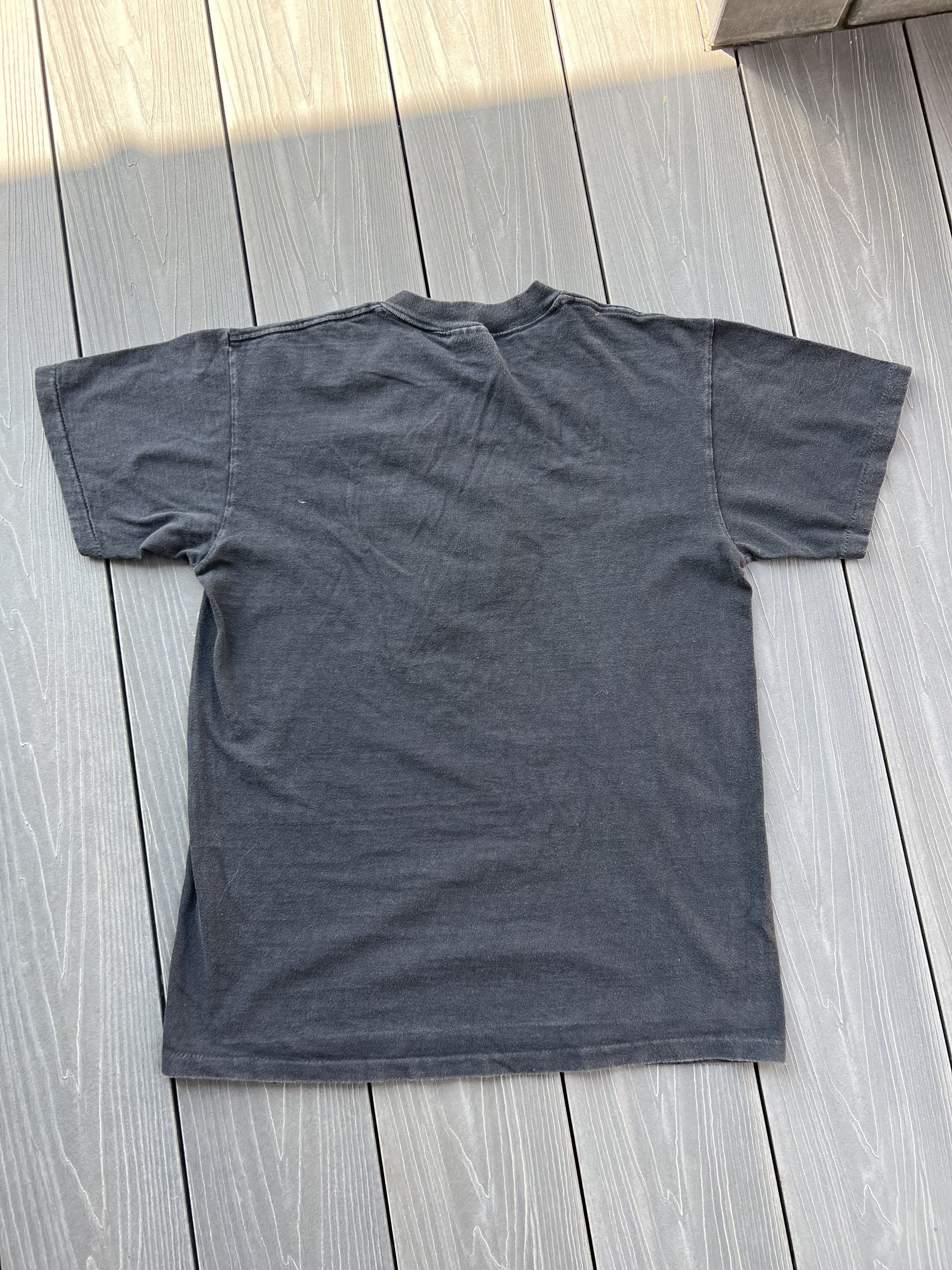 Hard Rock Cafe × Vintage Hard Rock Cafe Orlando USA Vintage T-shirt Black Faded Size US M / EU 48-50 / 2 - 6 Thumbnail