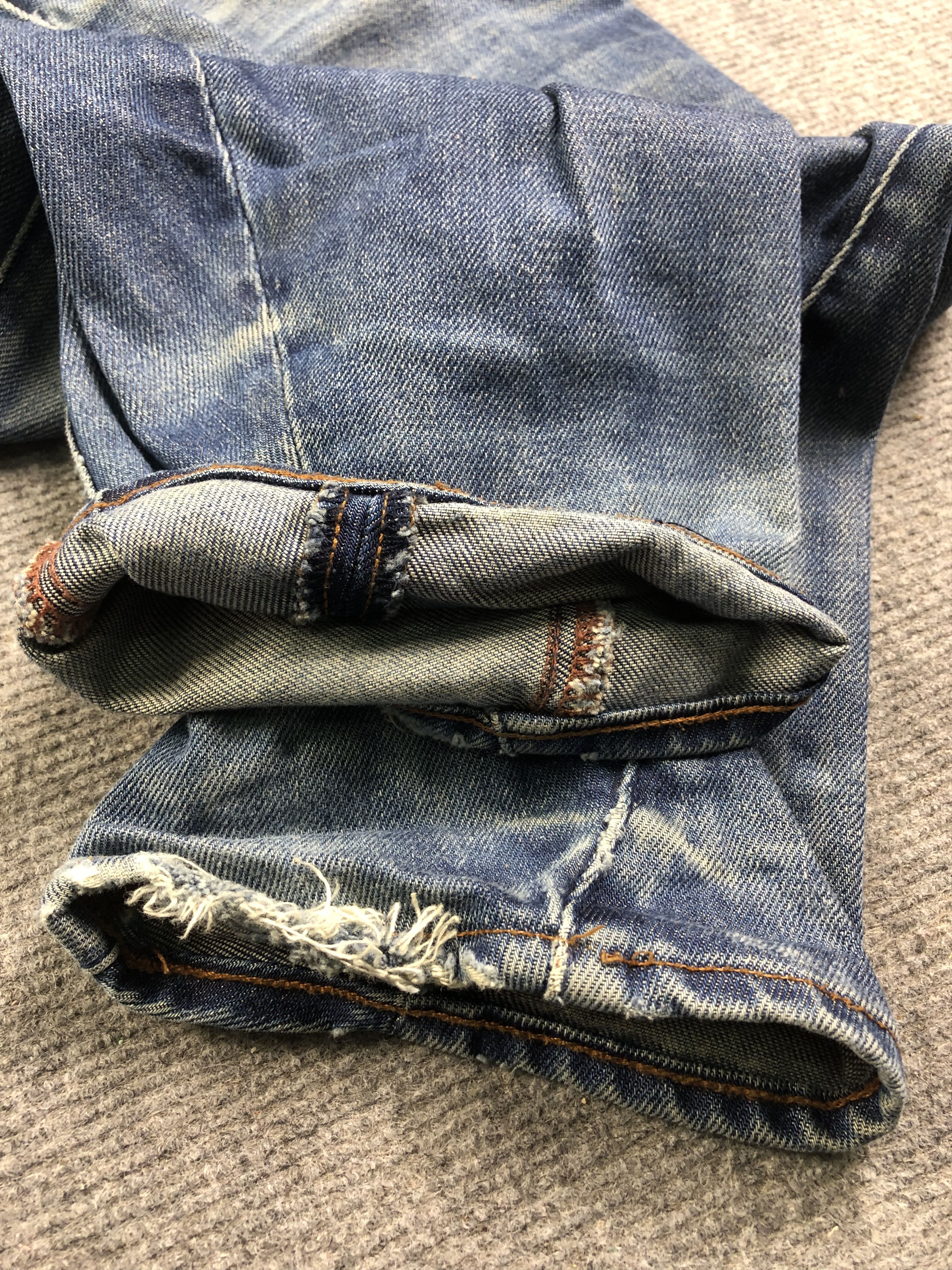 G-Star G Star Raw Denim 30x29.5 Size US 30 / EU 46 - 13 Thumbnail