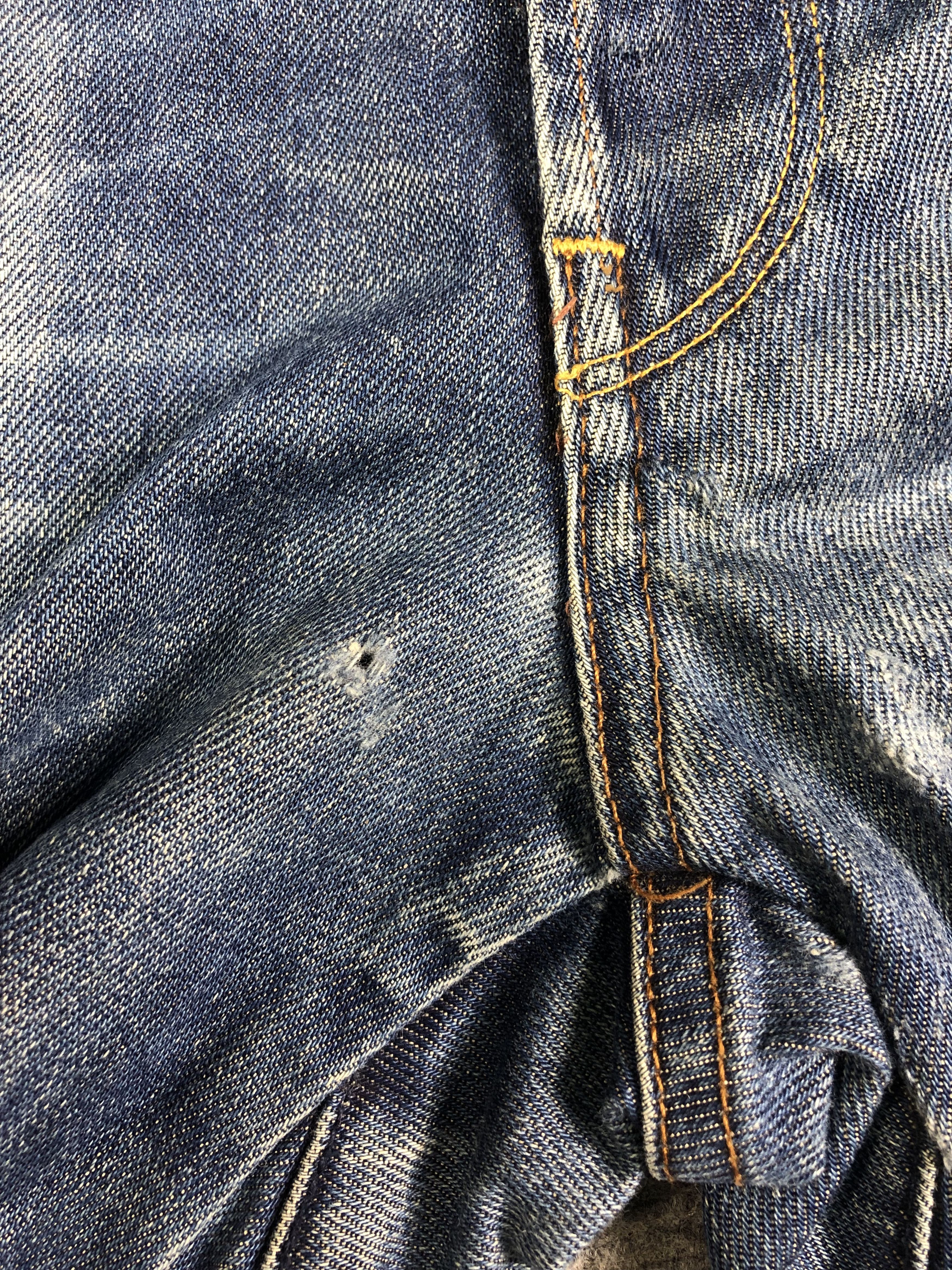 G-Star G Star Raw Denim 30x29.5 Size US 30 / EU 46 - 10 Thumbnail