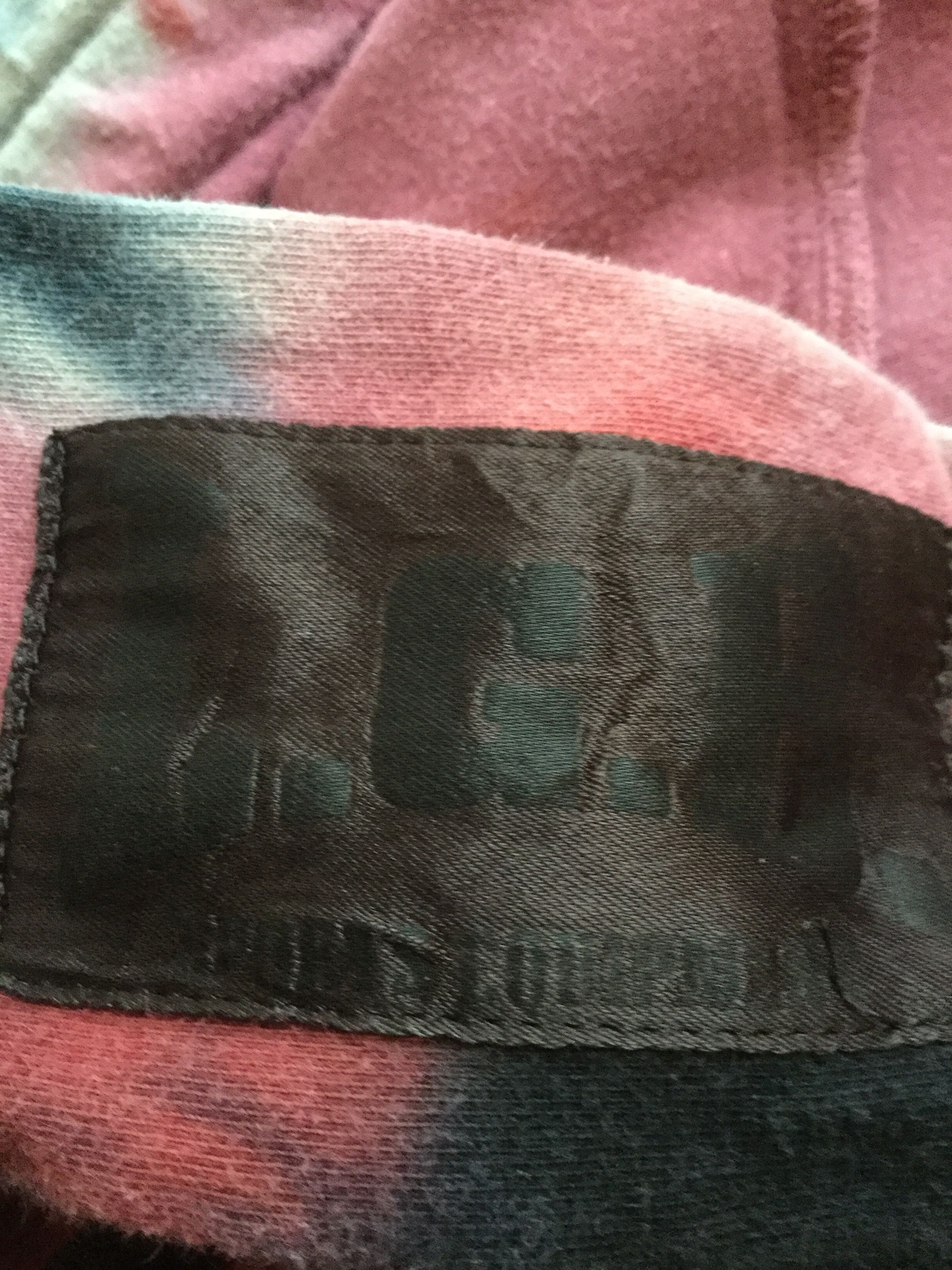 If Six Was Nine Tye dye joggers.Like Walter van Beirendonck pants Size US 30 / EU 46 - 5 Thumbnail