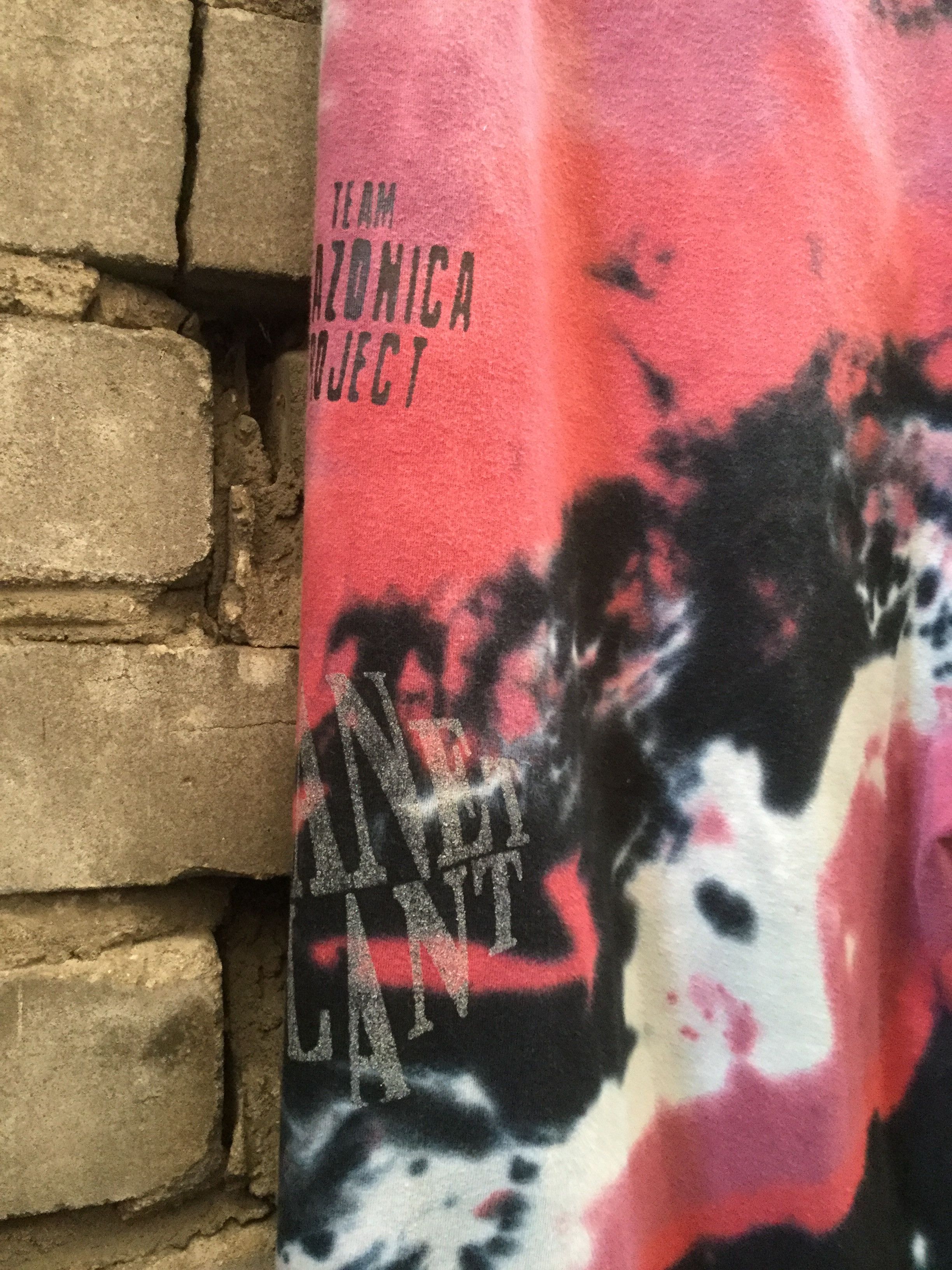 If Six Was Nine Tye dye joggers.Like Walter van Beirendonck pants Size US 30 / EU 46 - 4 Thumbnail
