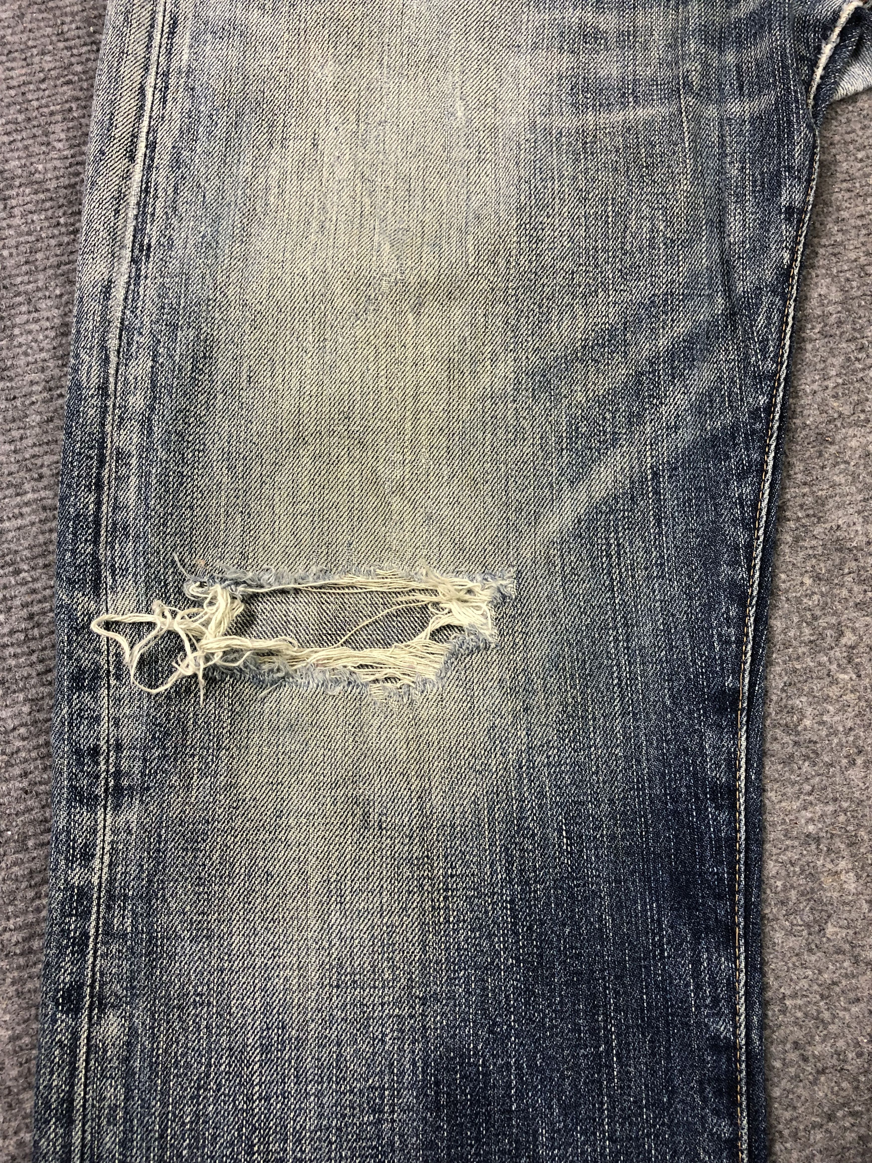 Levi's Faded Blue Levis 505 30x30.5 Size US 30 / EU 46 - 7 Thumbnail