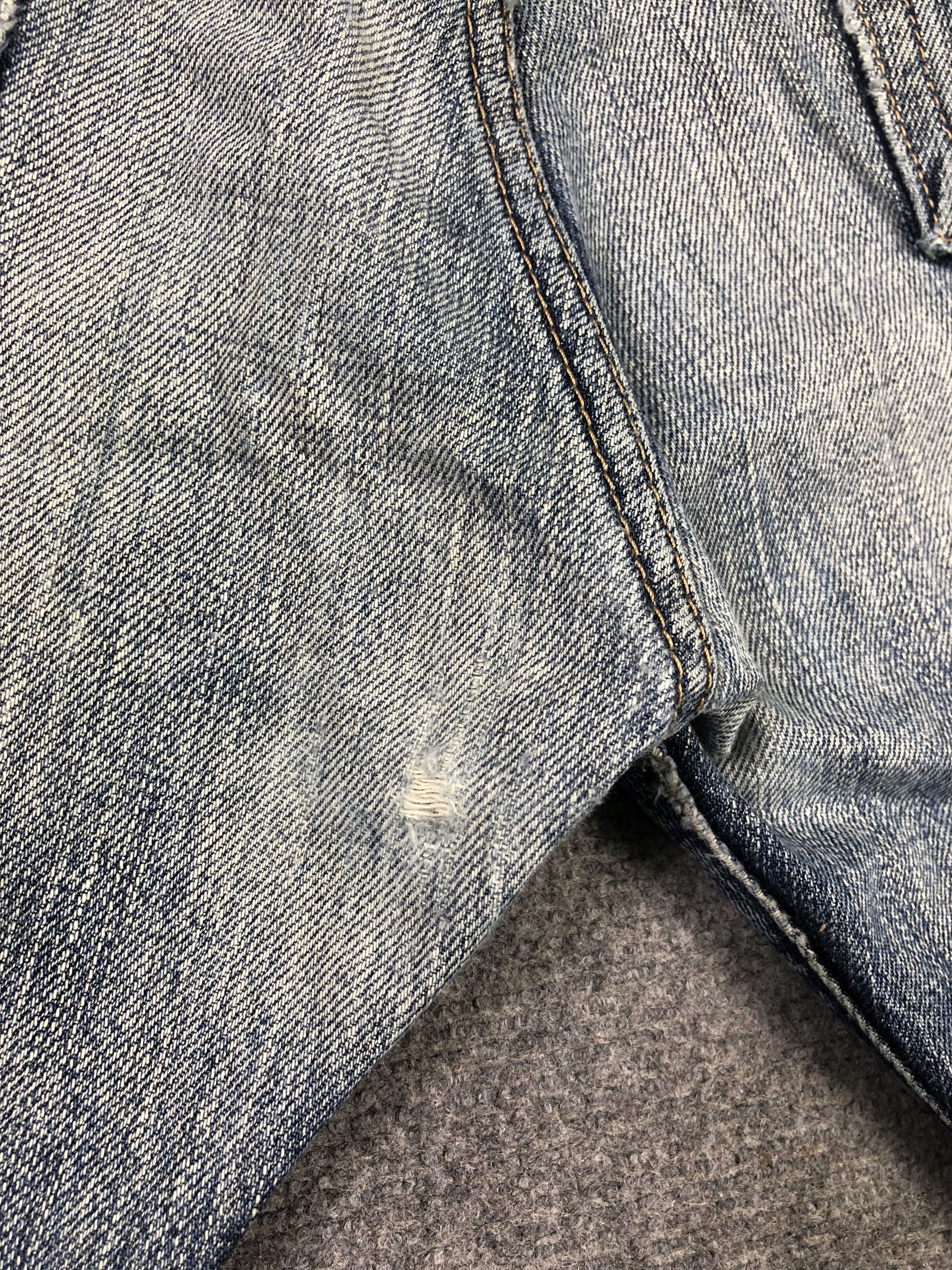 Levi's Faded Blue Levis 505 30x30.5 Size US 30 / EU 46 - 10 Thumbnail