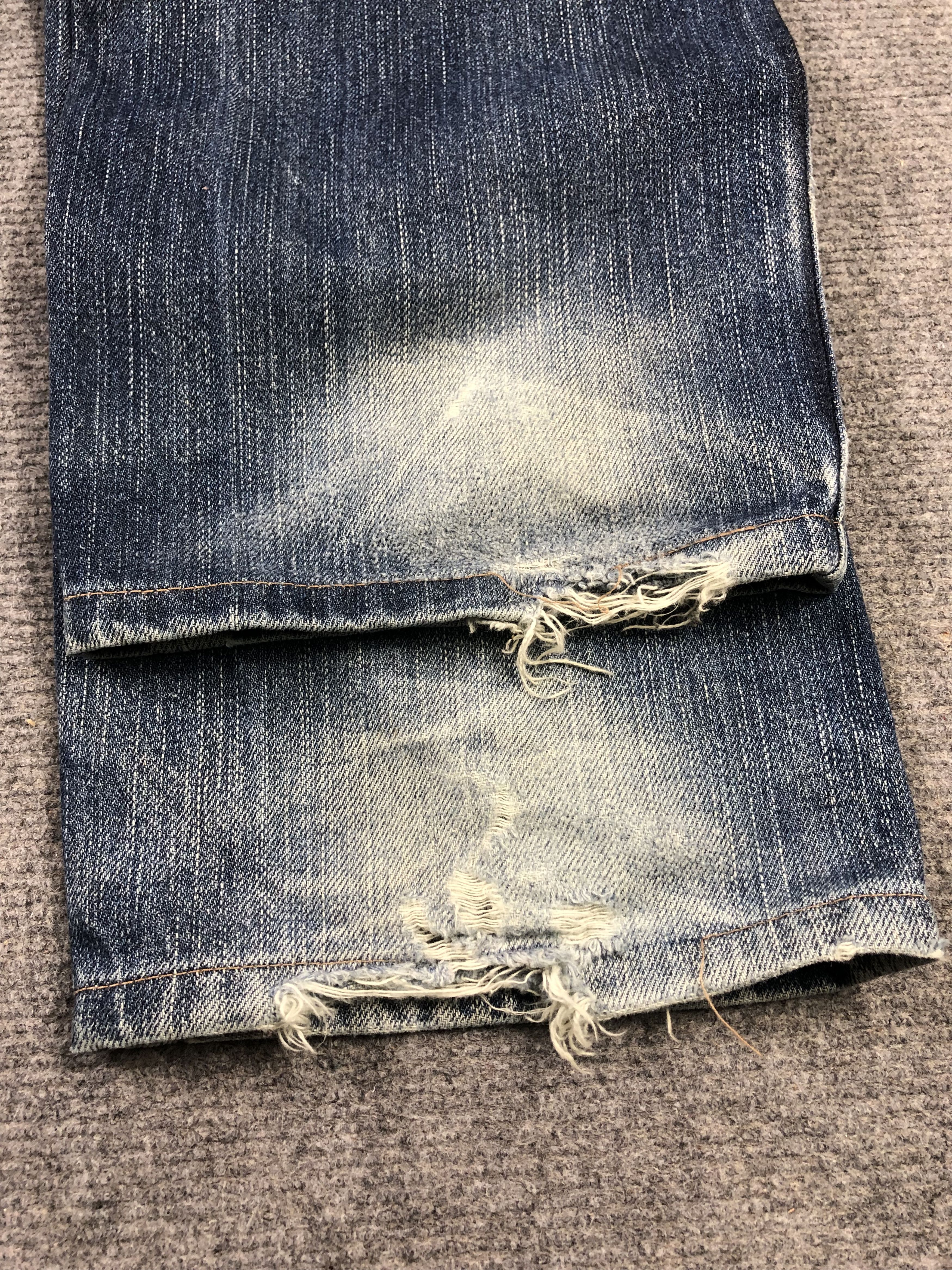 Levi's Faded Blue Levis 505 30x30.5 Size US 30 / EU 46 - 11 Thumbnail