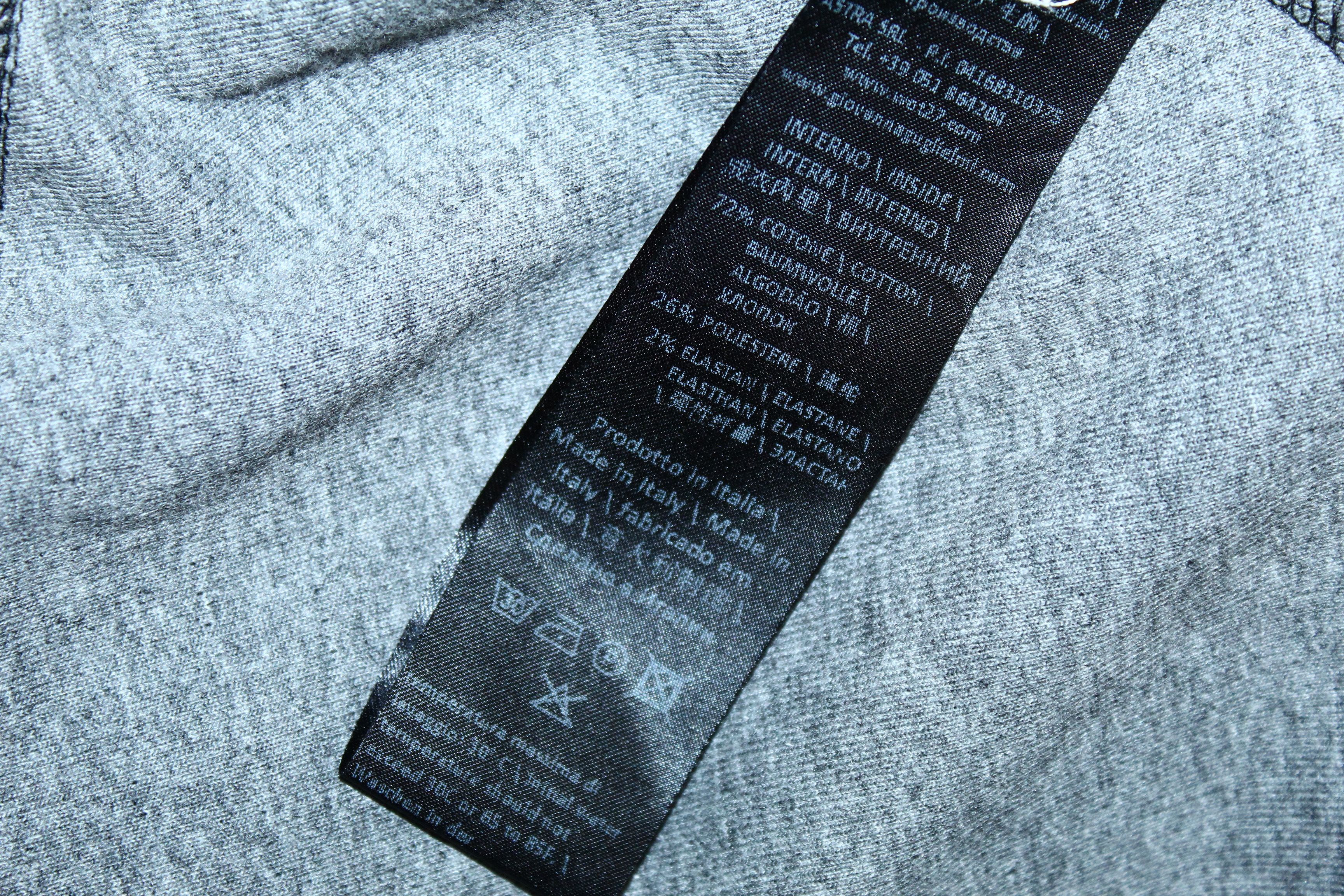 Hiroko Koshino Homme Working Overtime By TADASHI Knitted Textured Baggy Jacket Size L / US 10 / IT 46 - 10 Thumbnail