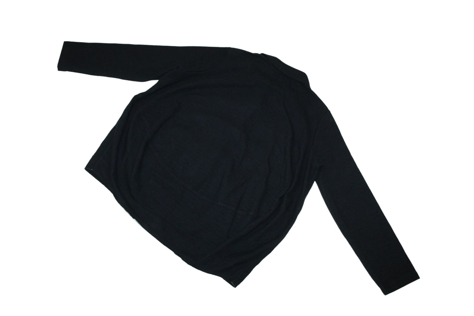 Hiroko Koshino Homme Working Overtime By TADASHI Knitted Textured Baggy Jacket Size L / US 10 / IT 46 - 13 Thumbnail