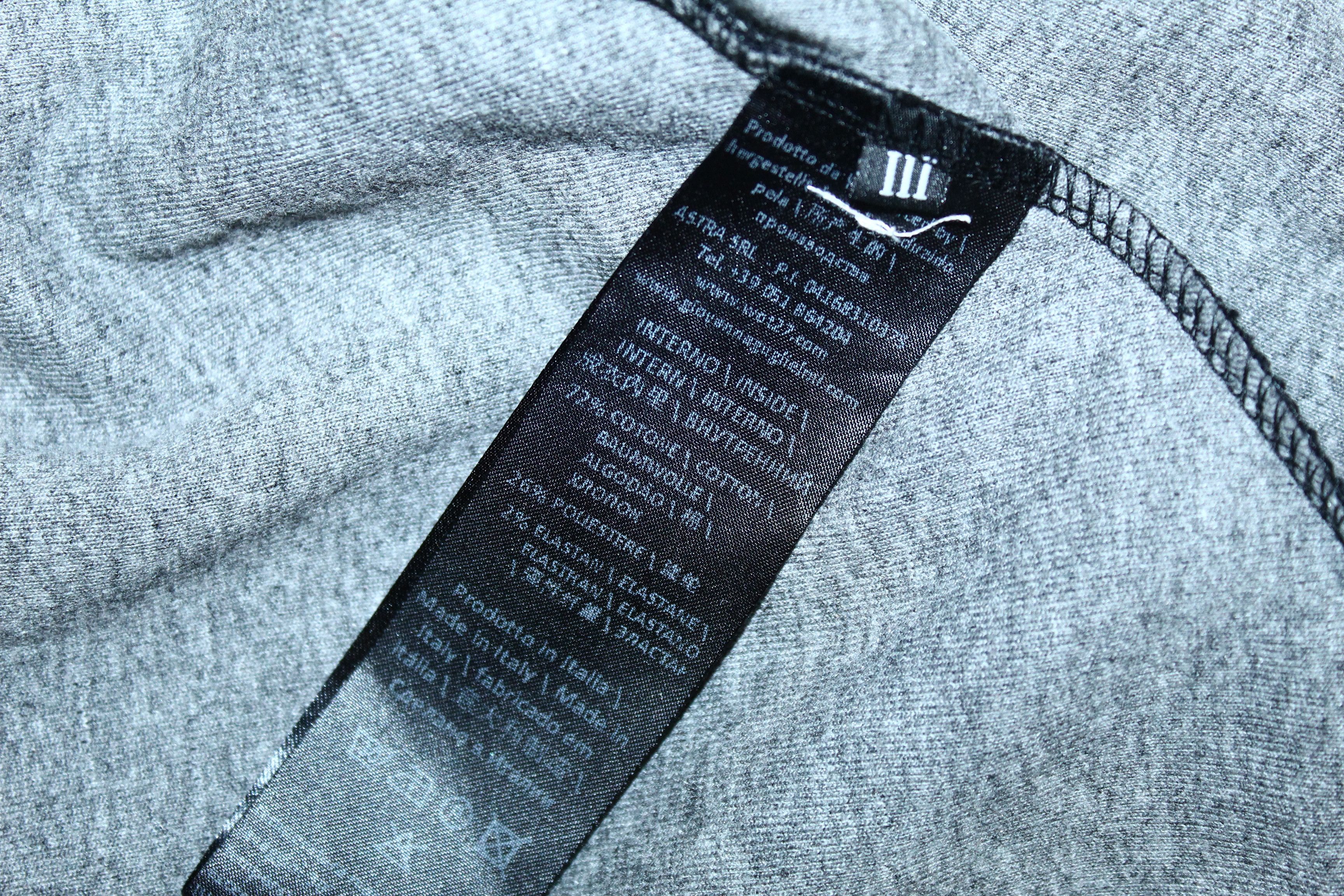 Hiroko Koshino Homme Working Overtime By TADASHI Knitted Textured Baggy Jacket Size L / US 10 / IT 46 - 9 Thumbnail
