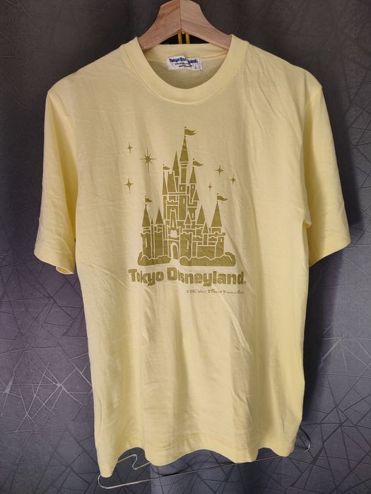 Vintage Rare Tokyo Disneyland Vintage 1982 Tee | Grailed